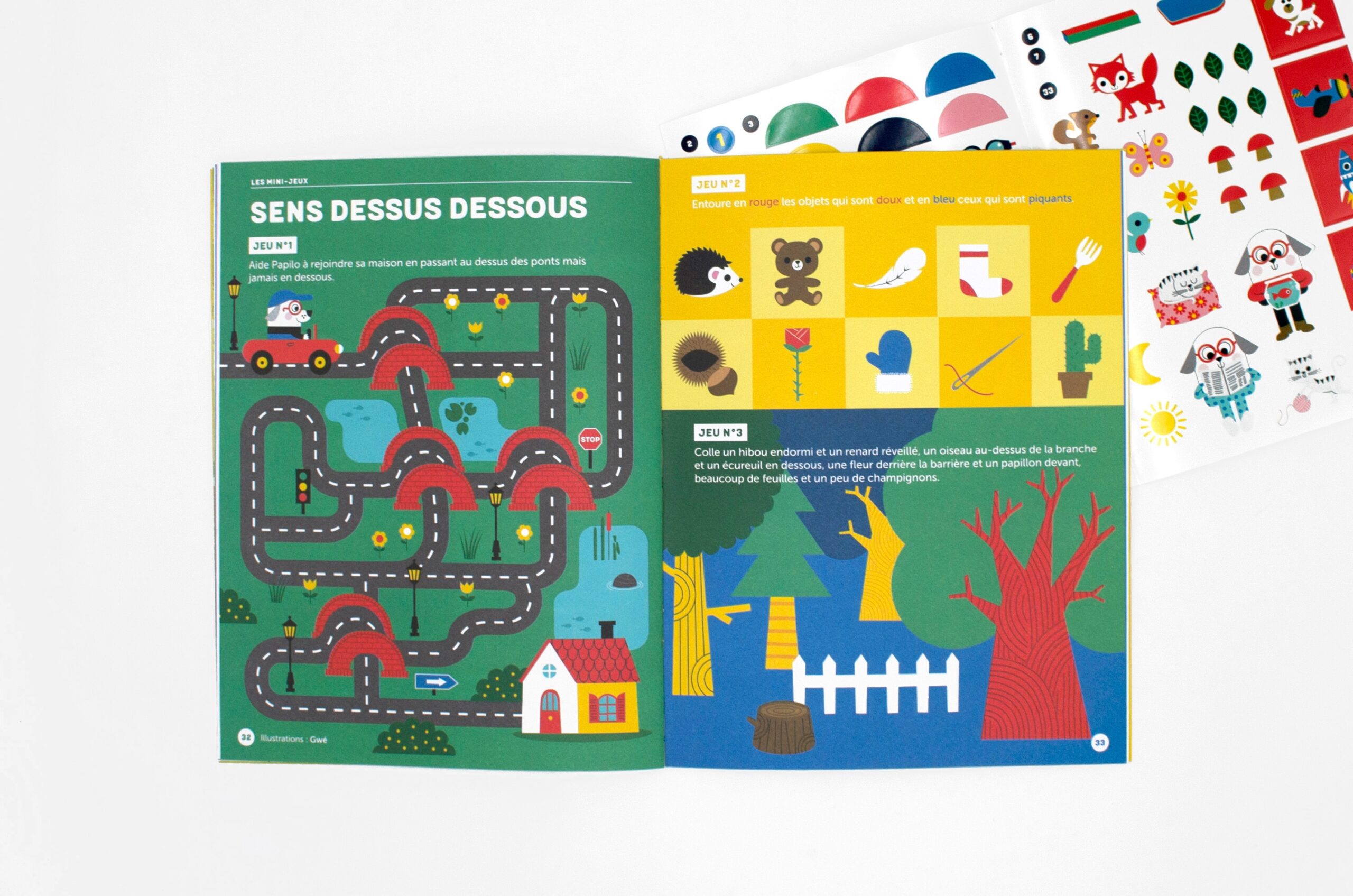 N° Les contraires N° Les contraires