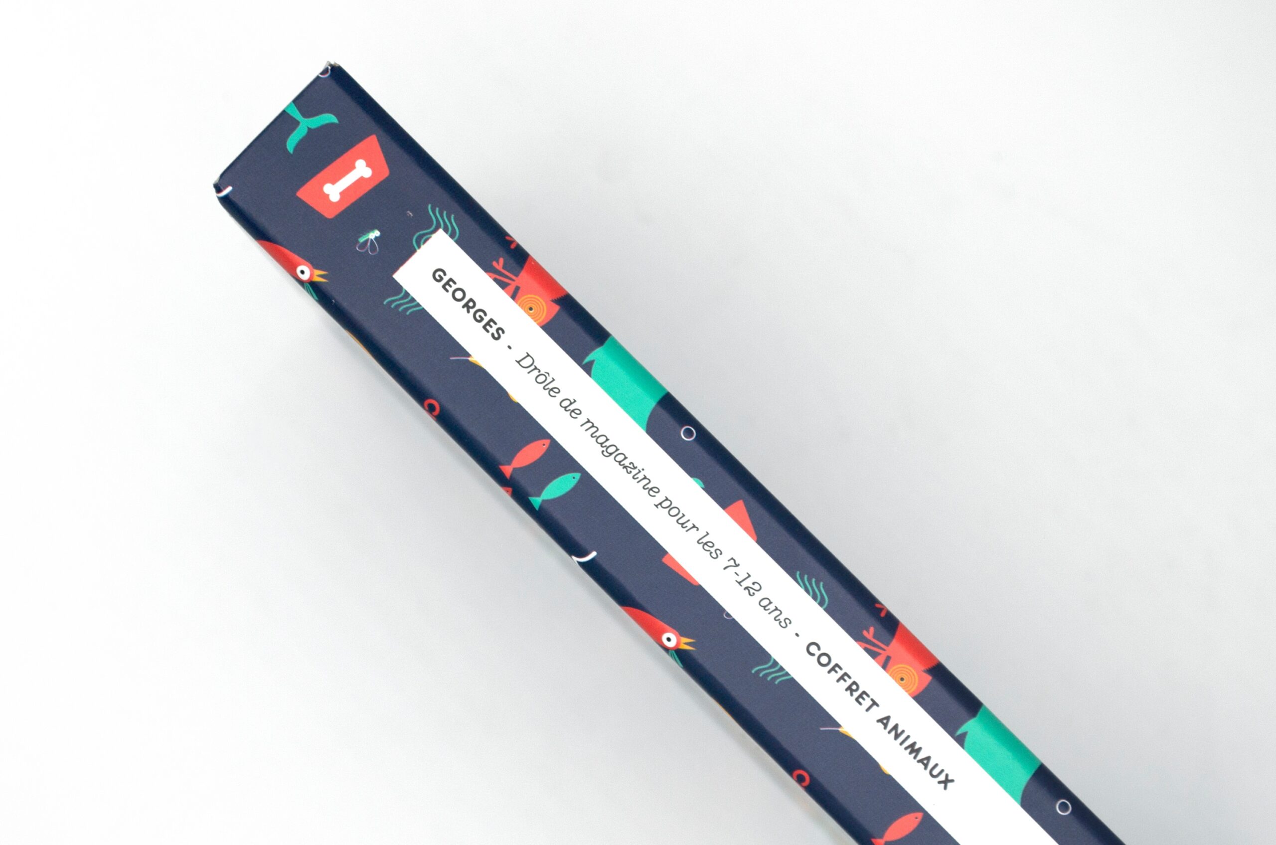 Coffret animaux Coffret animaux