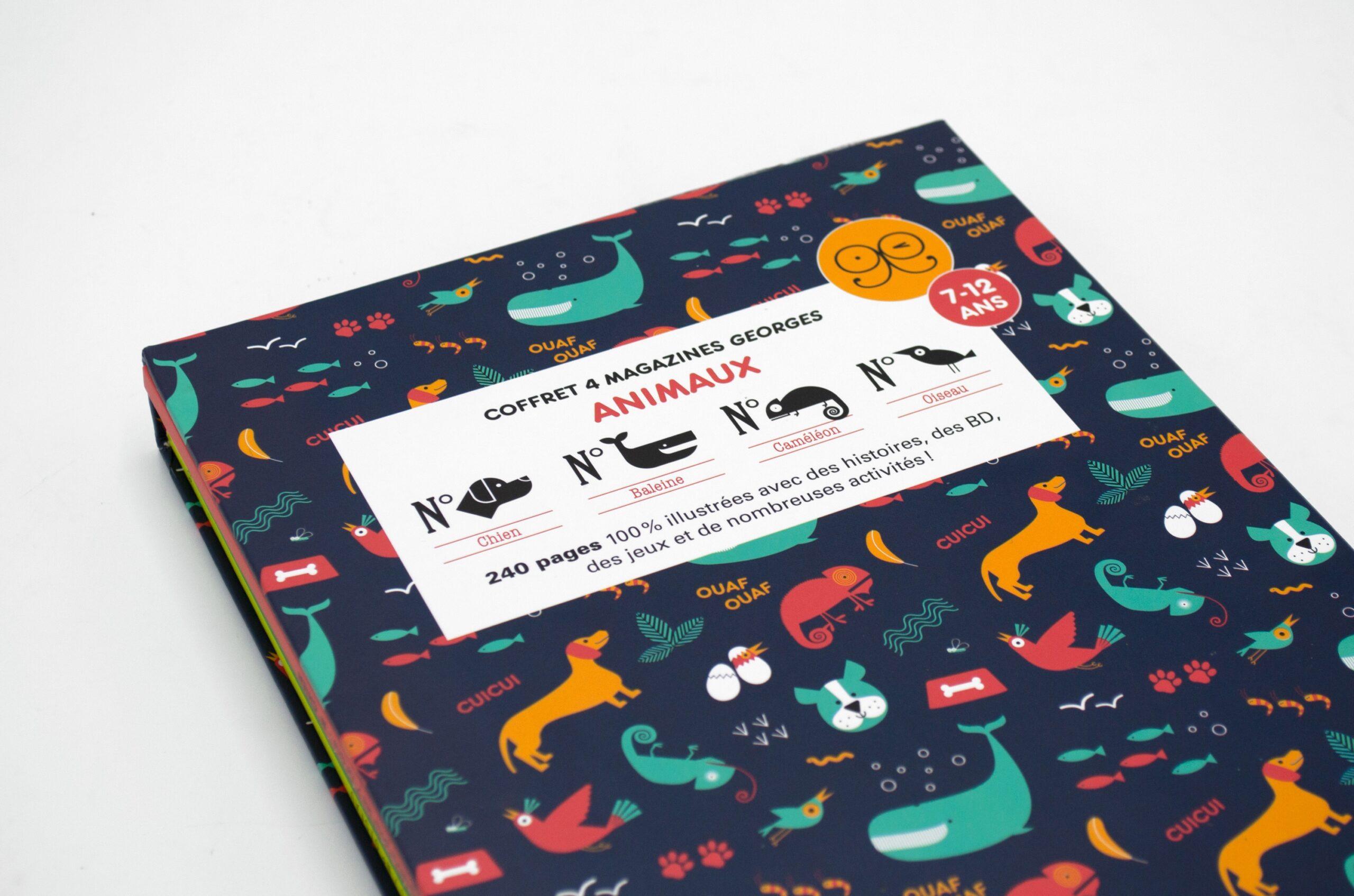 Coffret animaux Coffret animaux