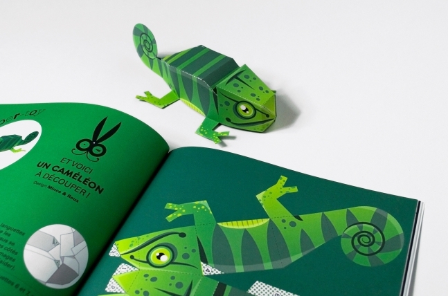 Coffret animaux Coffret animaux