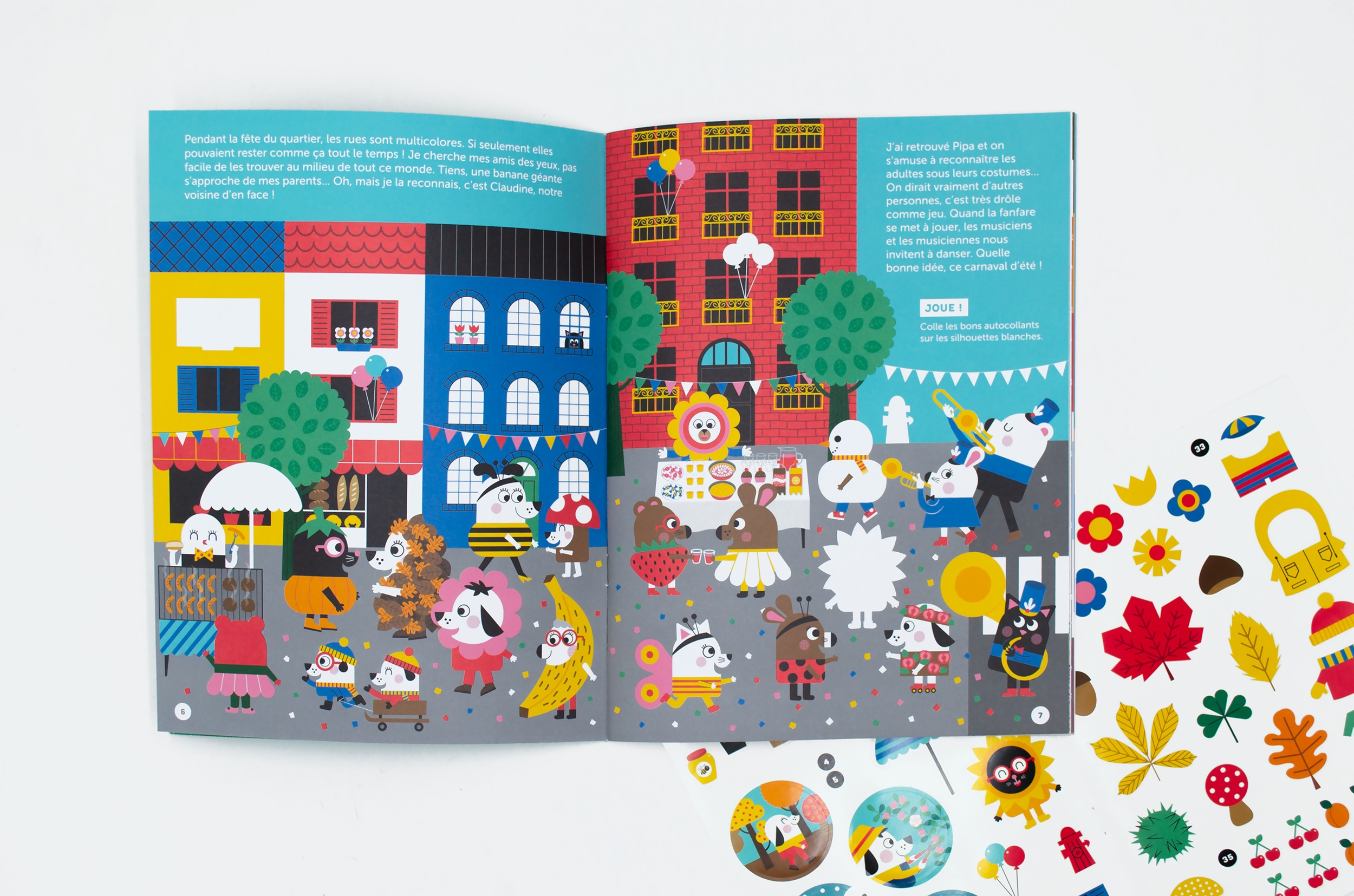 N° Les saisons N° Les saisons