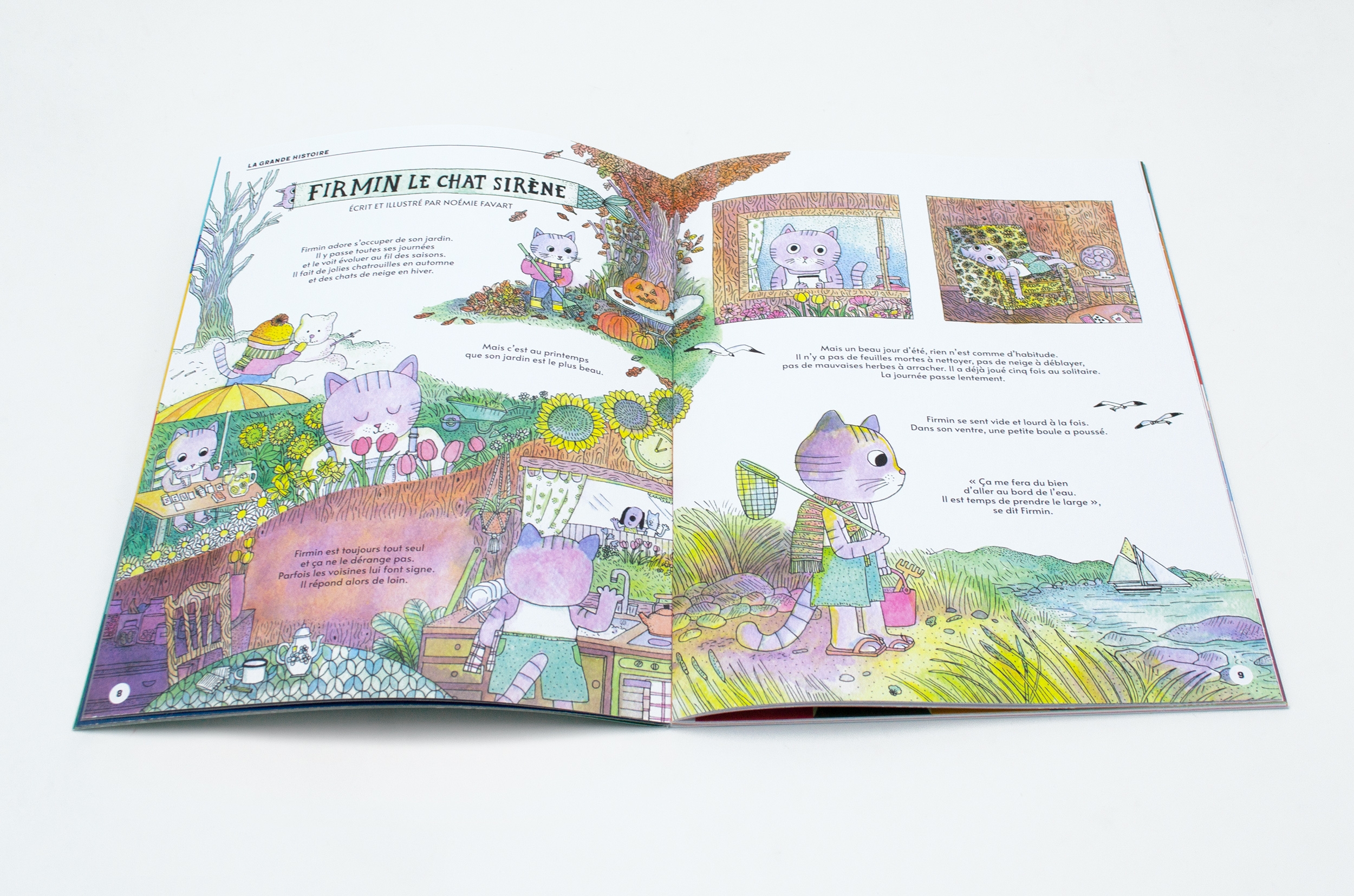 N° Les saisons N° Les saisons