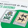 N° Les saisons