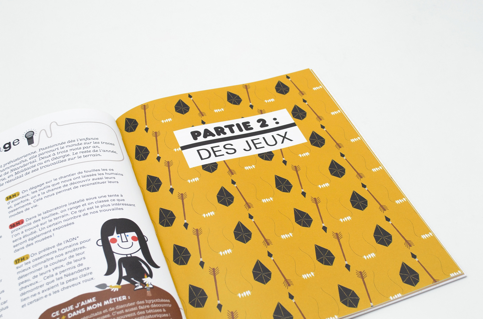 N° Préhistoire N° Préhistoire
