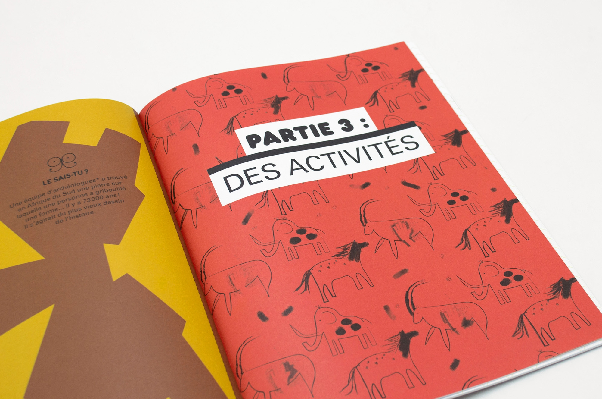N° Préhistoire N° Préhistoire