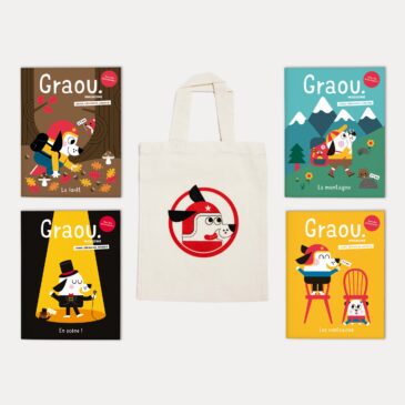 Pack Graou découverte 1