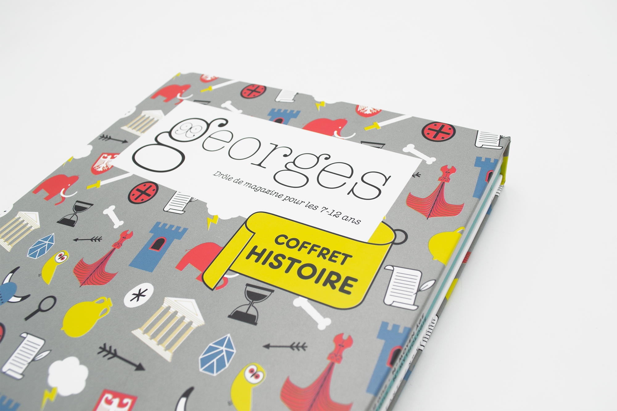 Coffret histoire