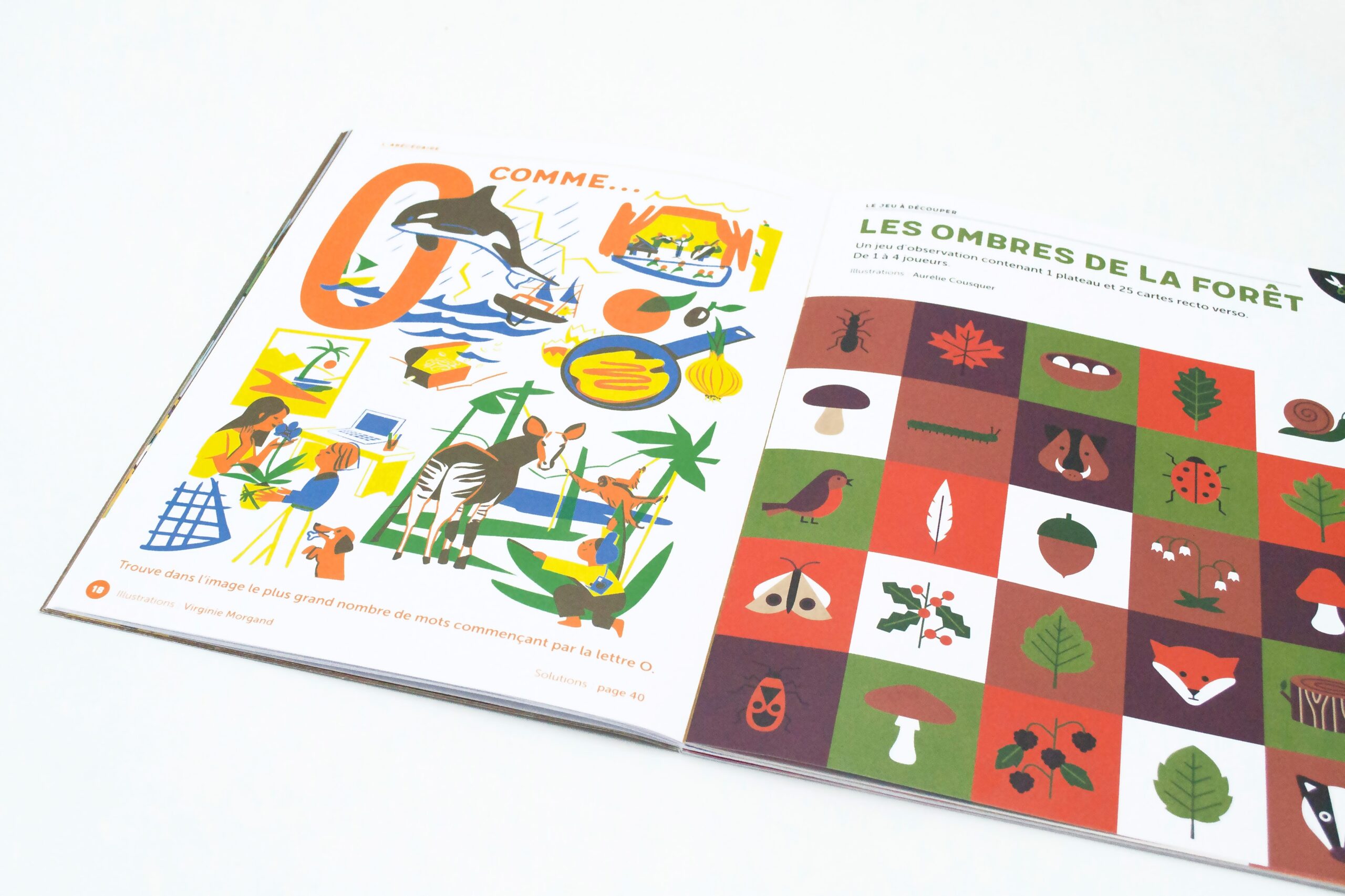 N° La forêt N° La forêt