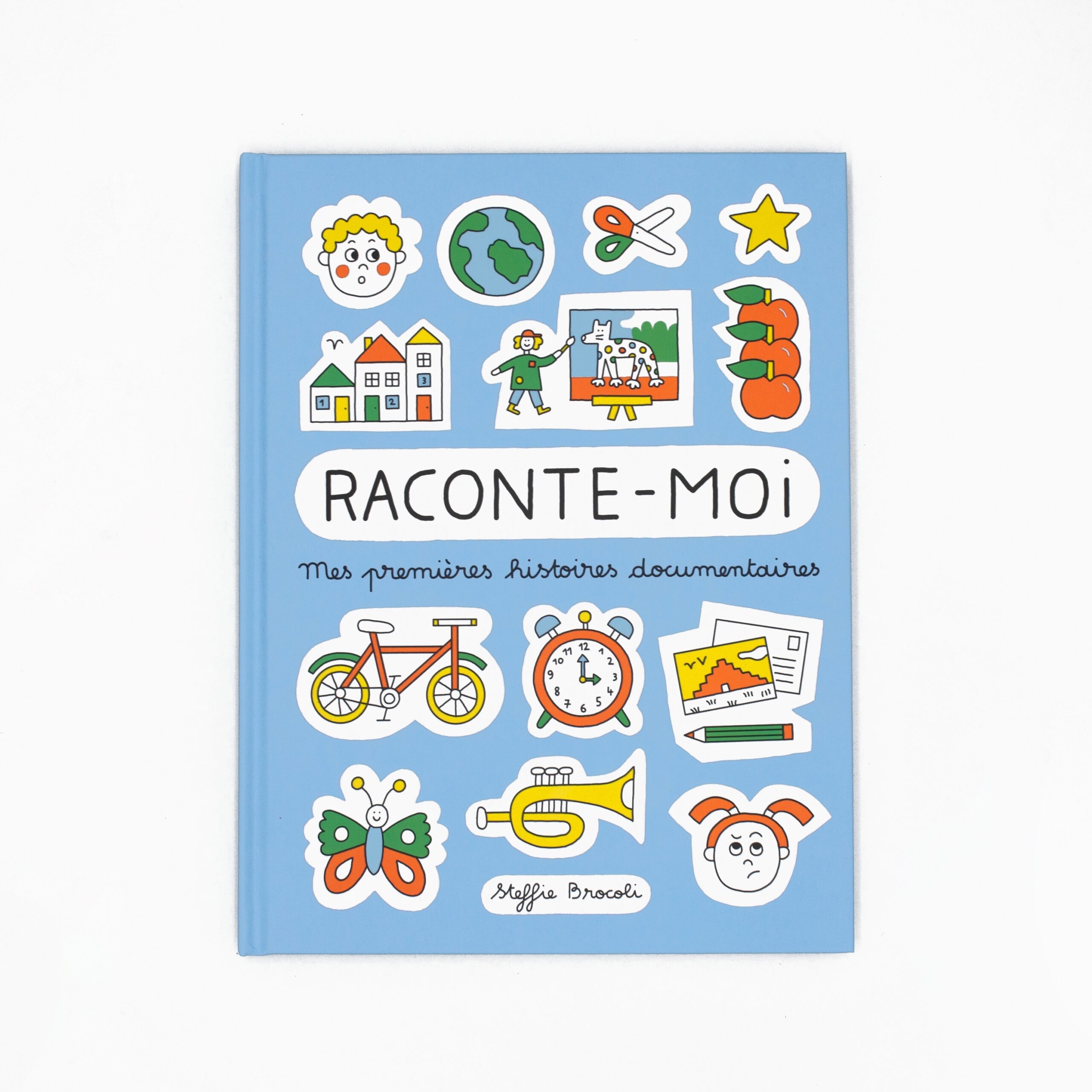 Raconte-moi