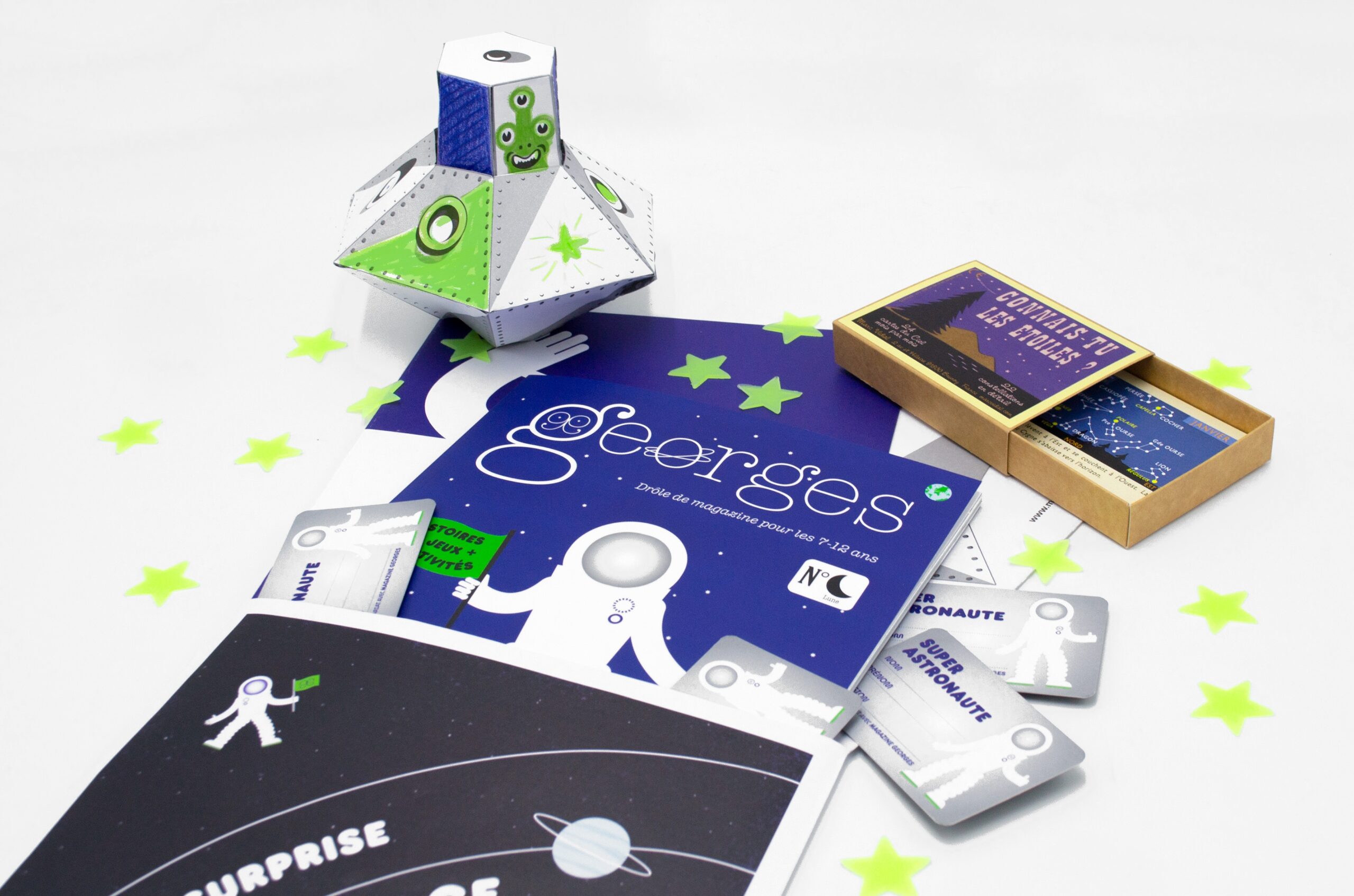 Pochette "Espace" Pochette "Espace"