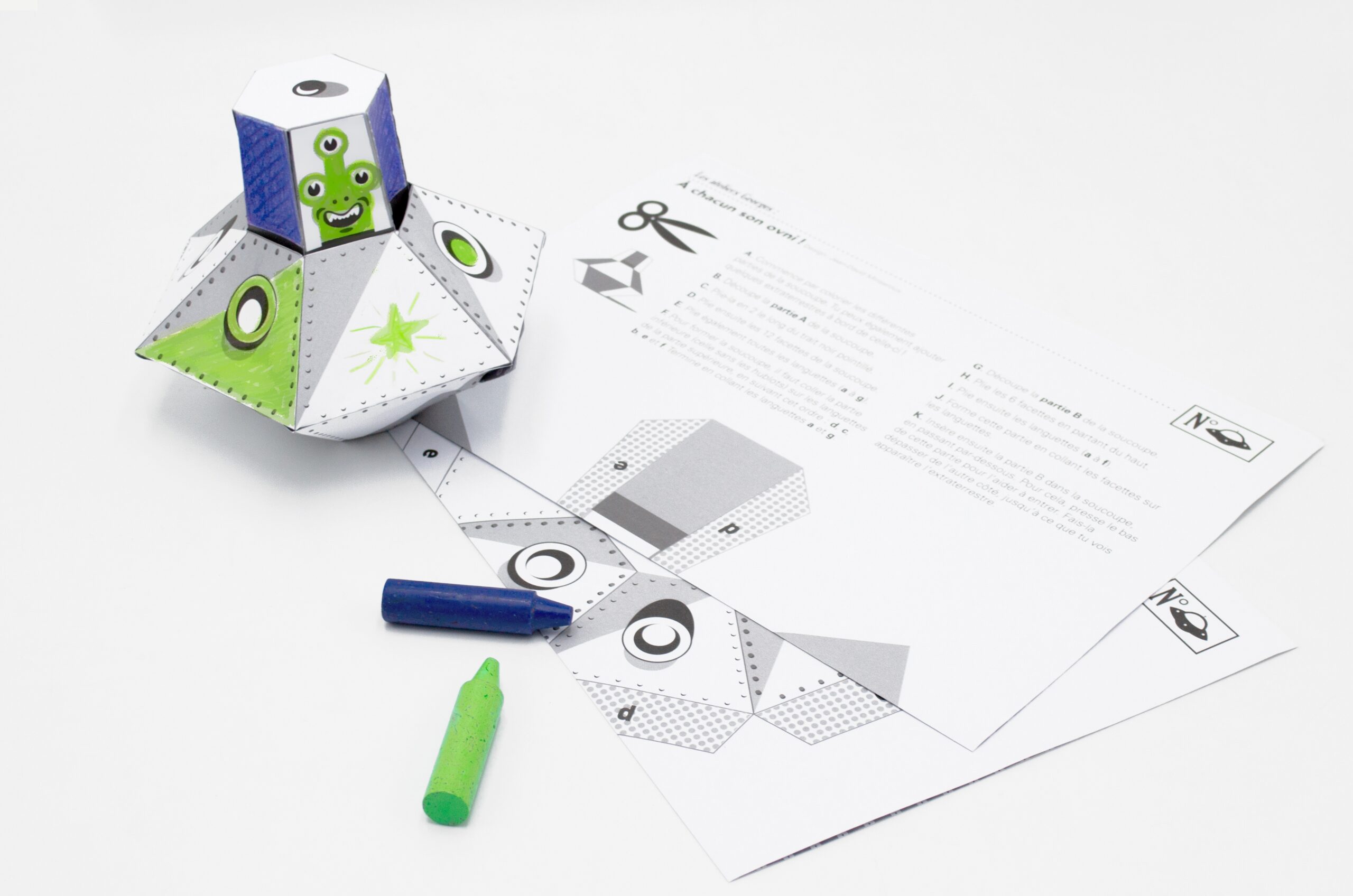 Pochette "Espace" Pochette "Espace"