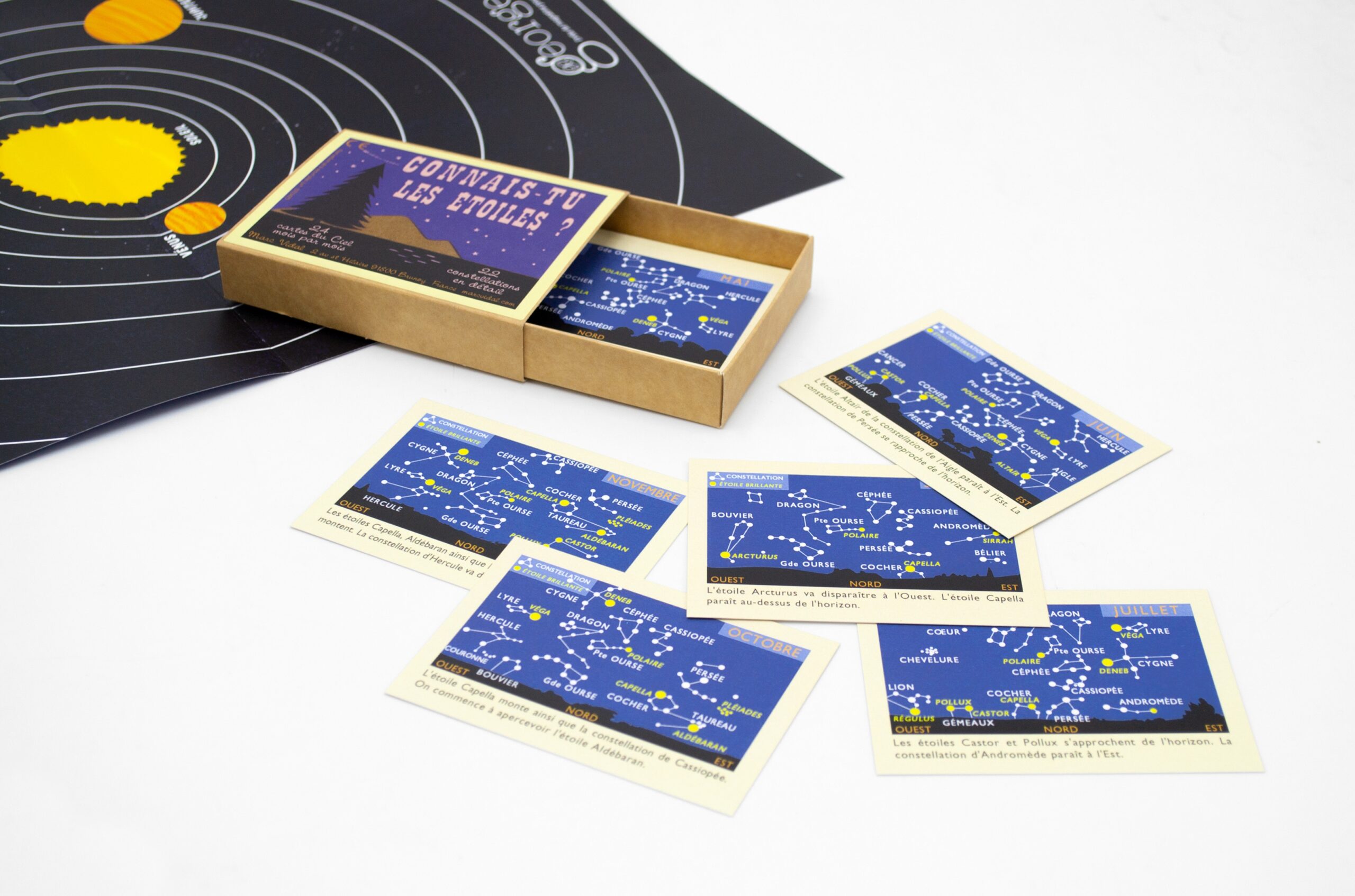 Pochette "Espace" Pochette "Espace"