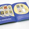 N° Les émotions