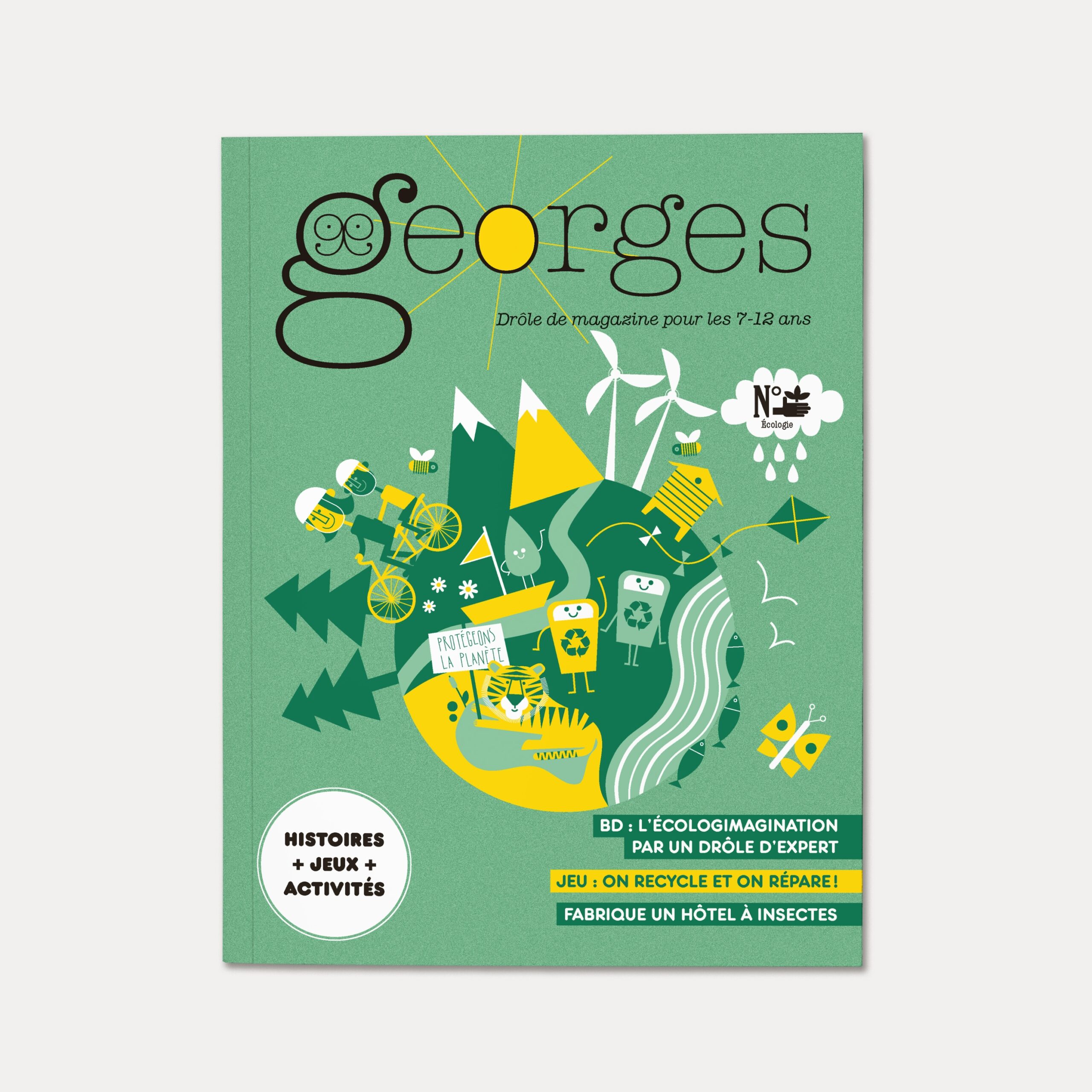N° Écologie