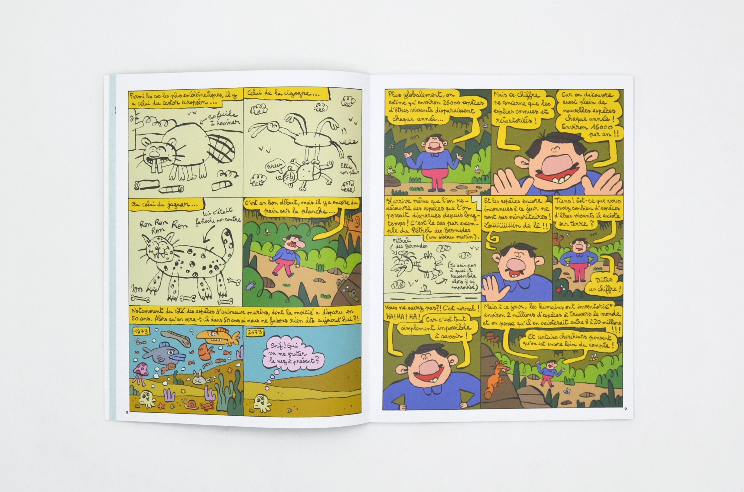 N° Écologie N° Écologie