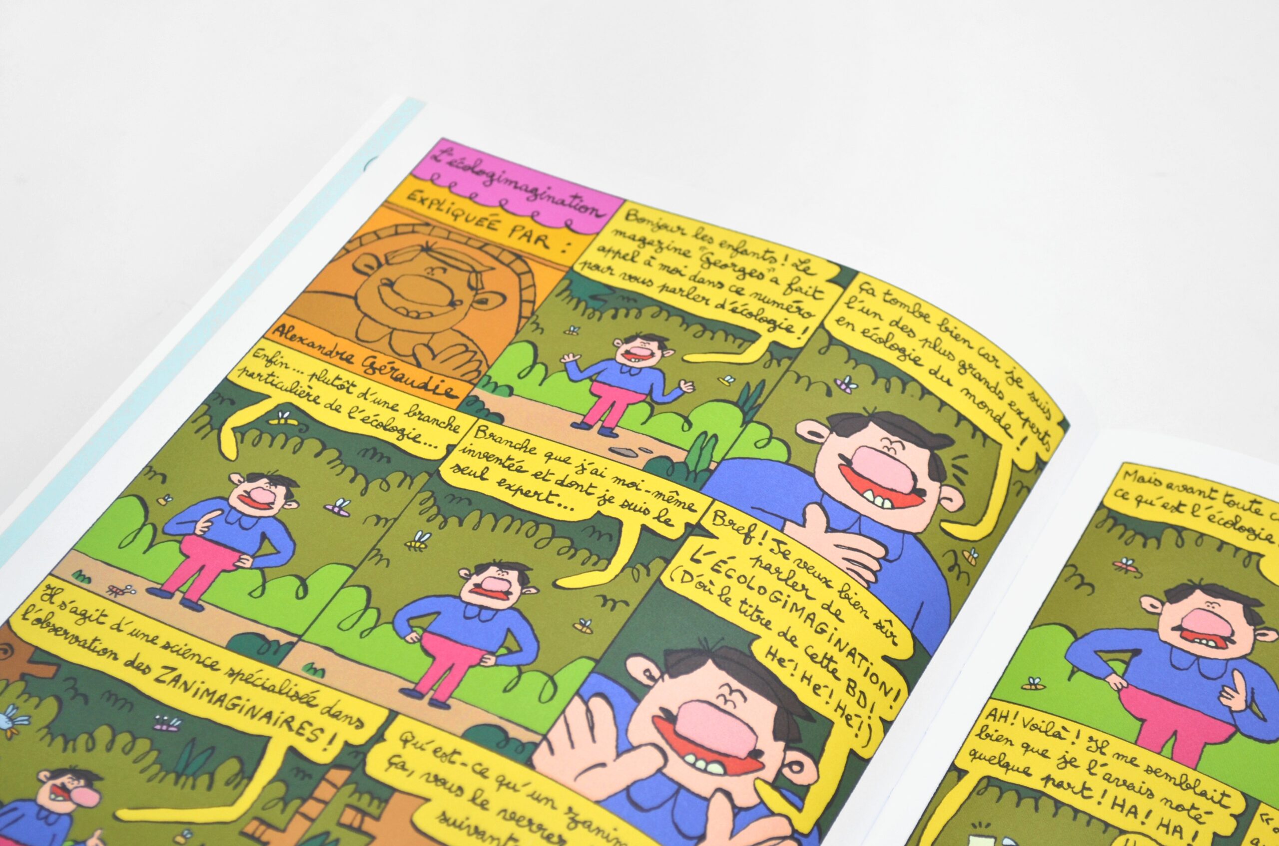 N° Écologie N° Écologie