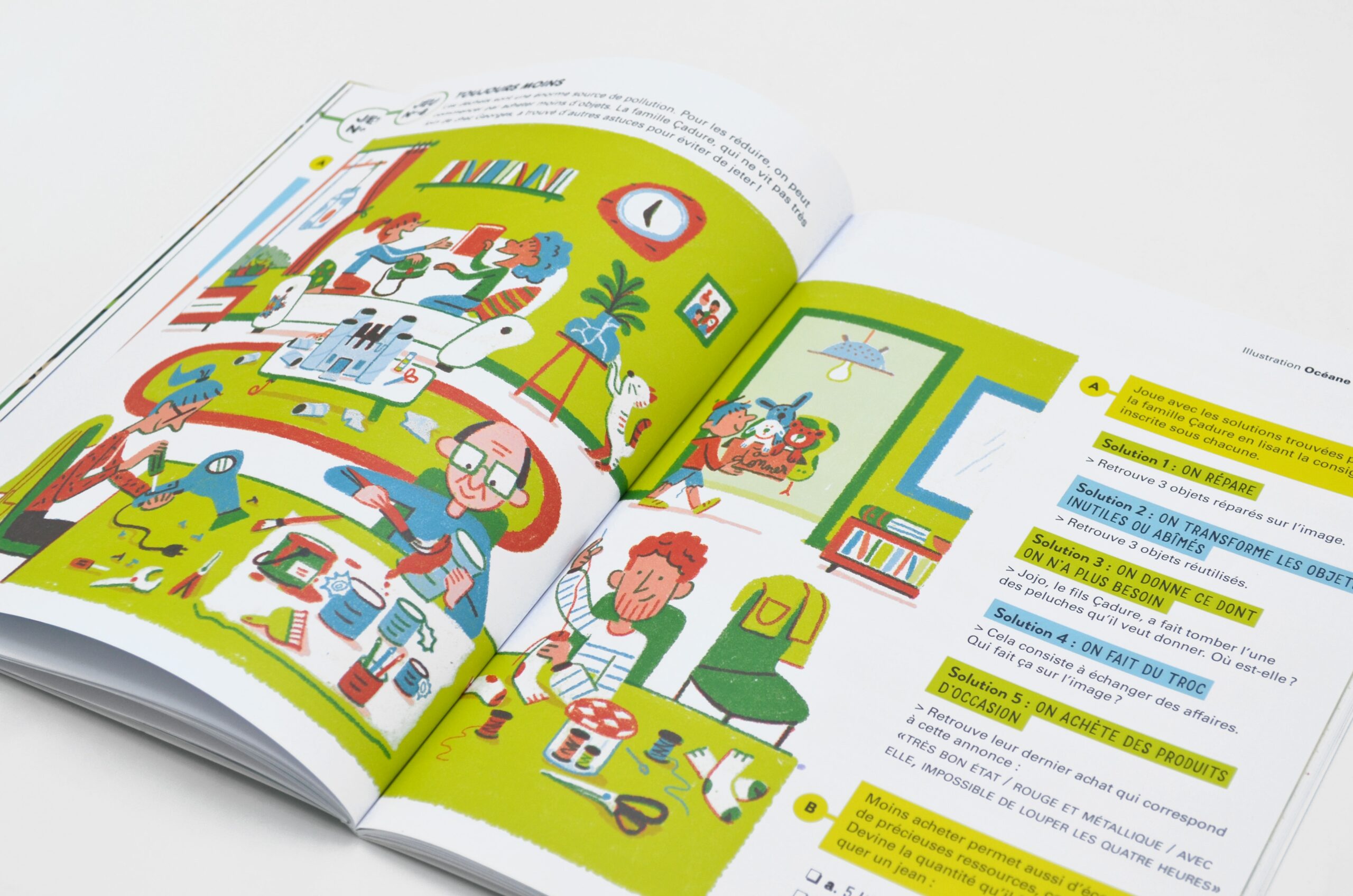 N° Écologie N° Écologie