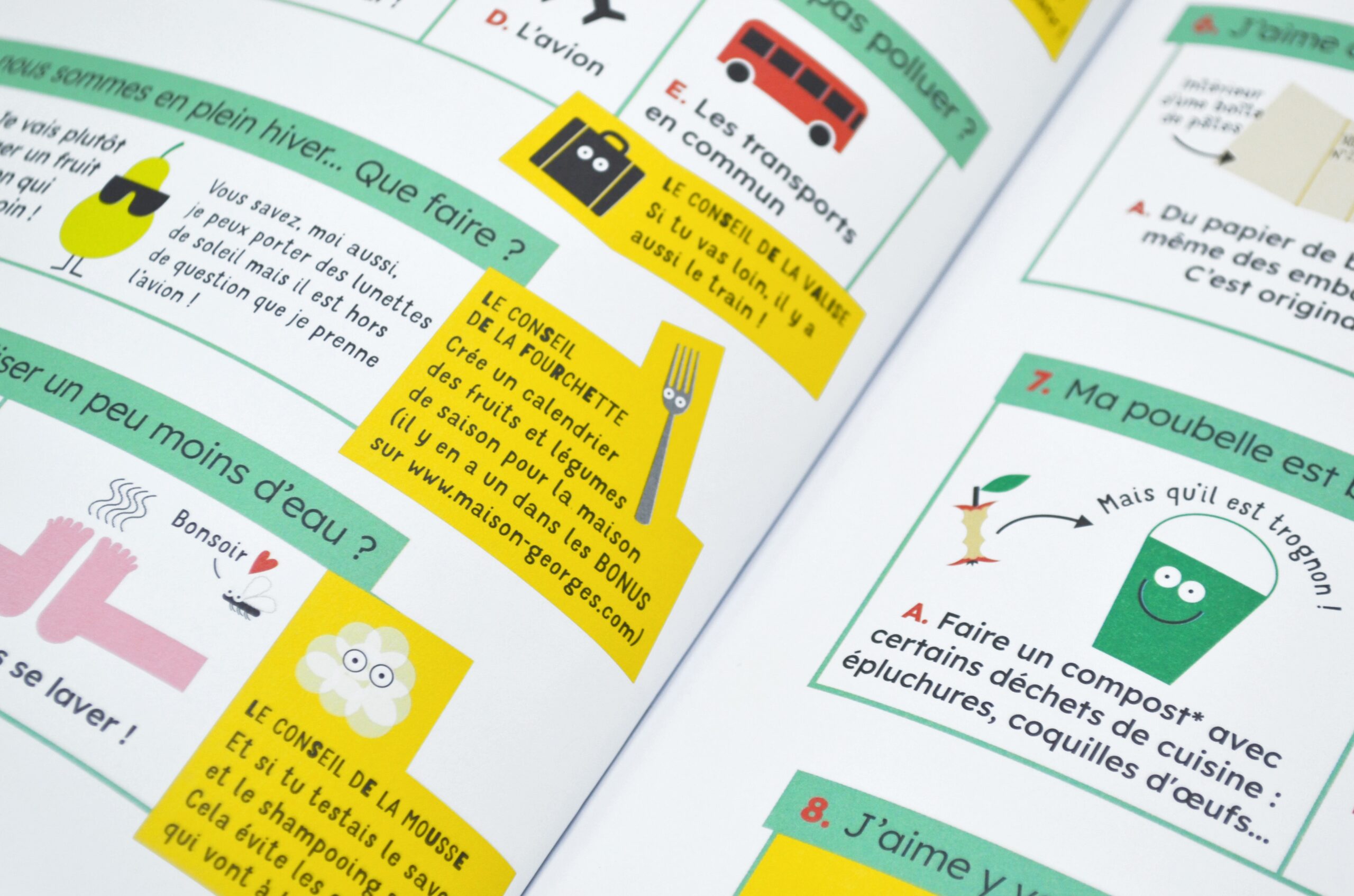 N° Écologie N° Écologie
