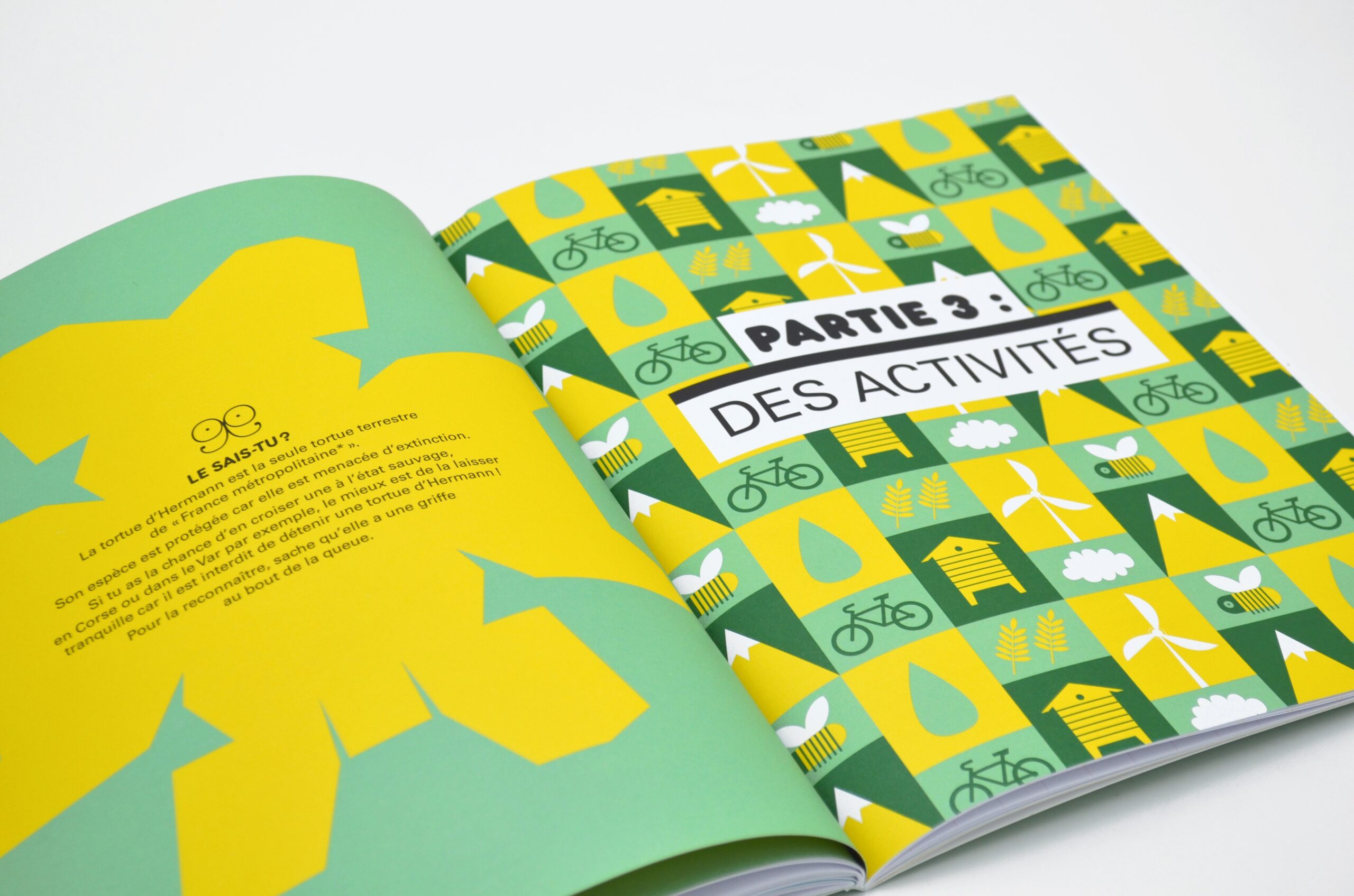 N° Écologie N° Écologie