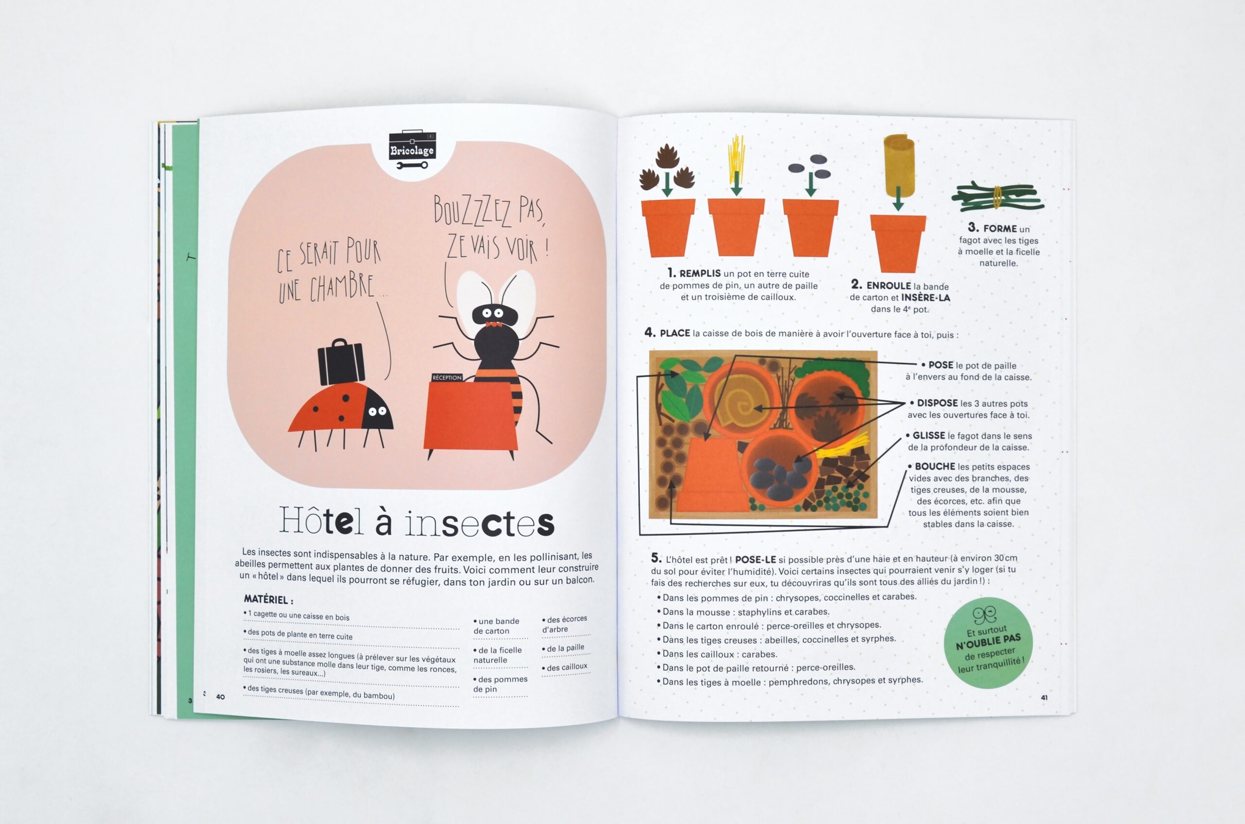 N° Écologie N° Écologie