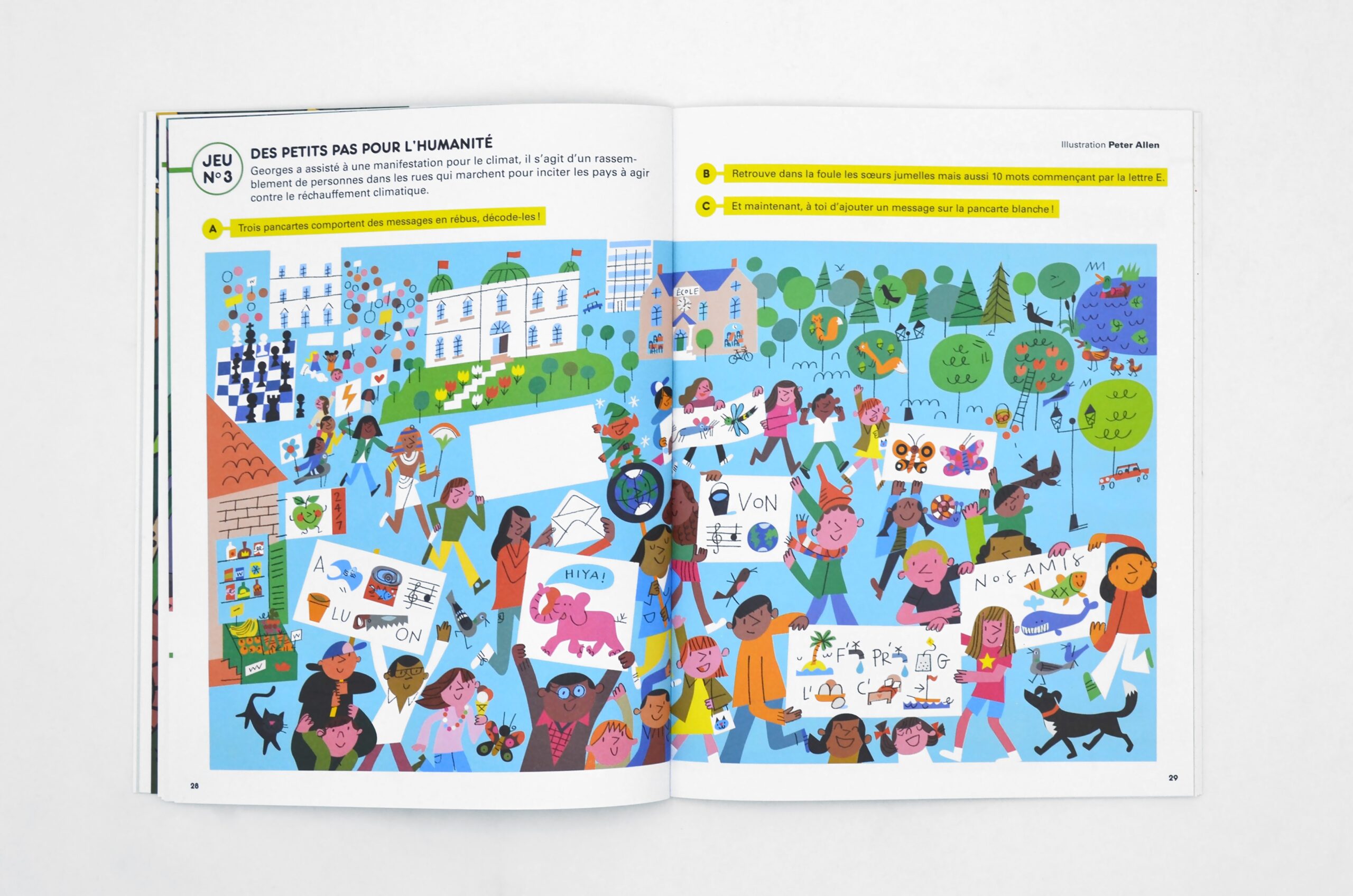 N° Écologie N° Écologie