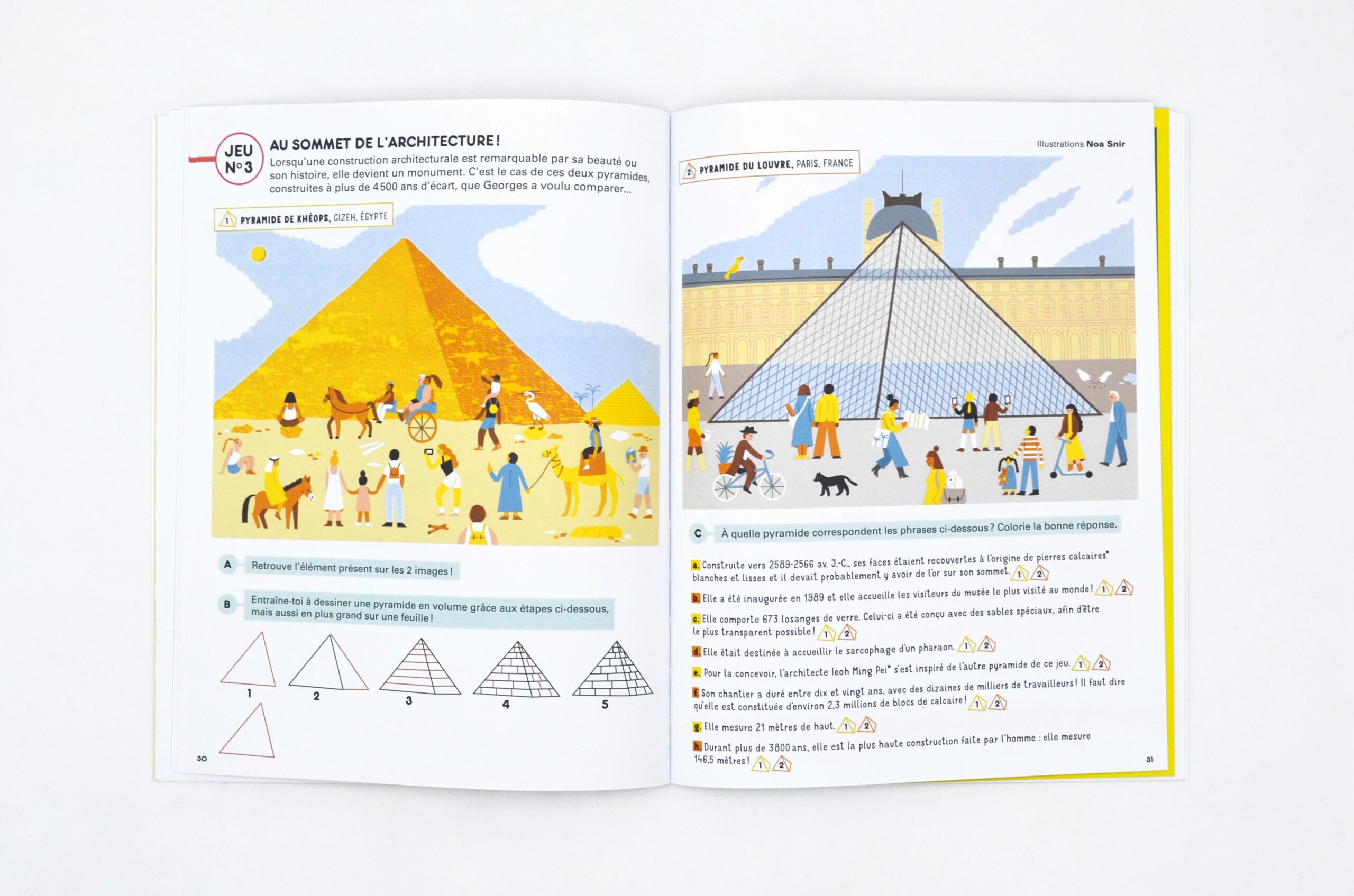 N° Architecture N° Architecture