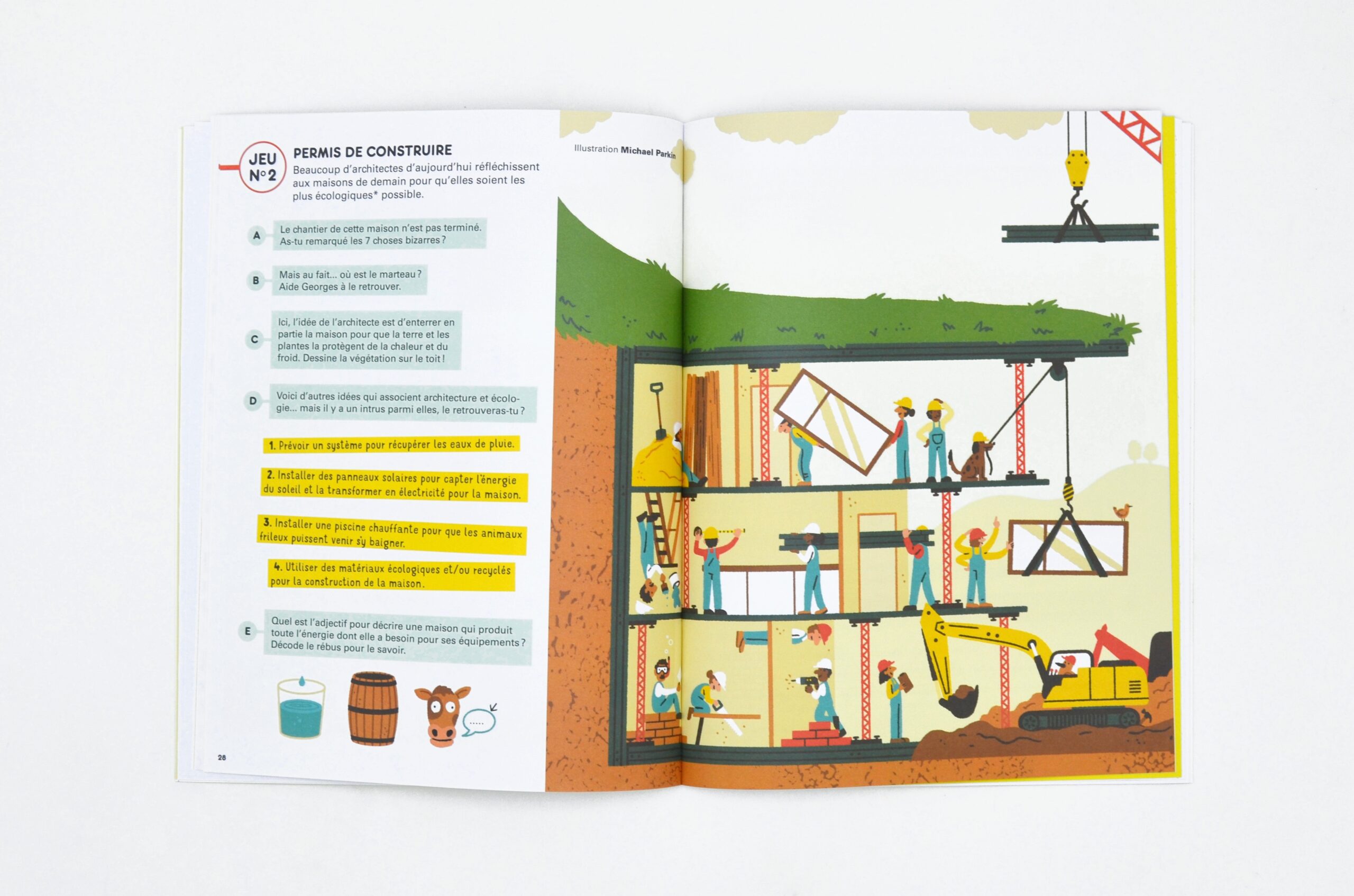 N° Architecture N° Architecture