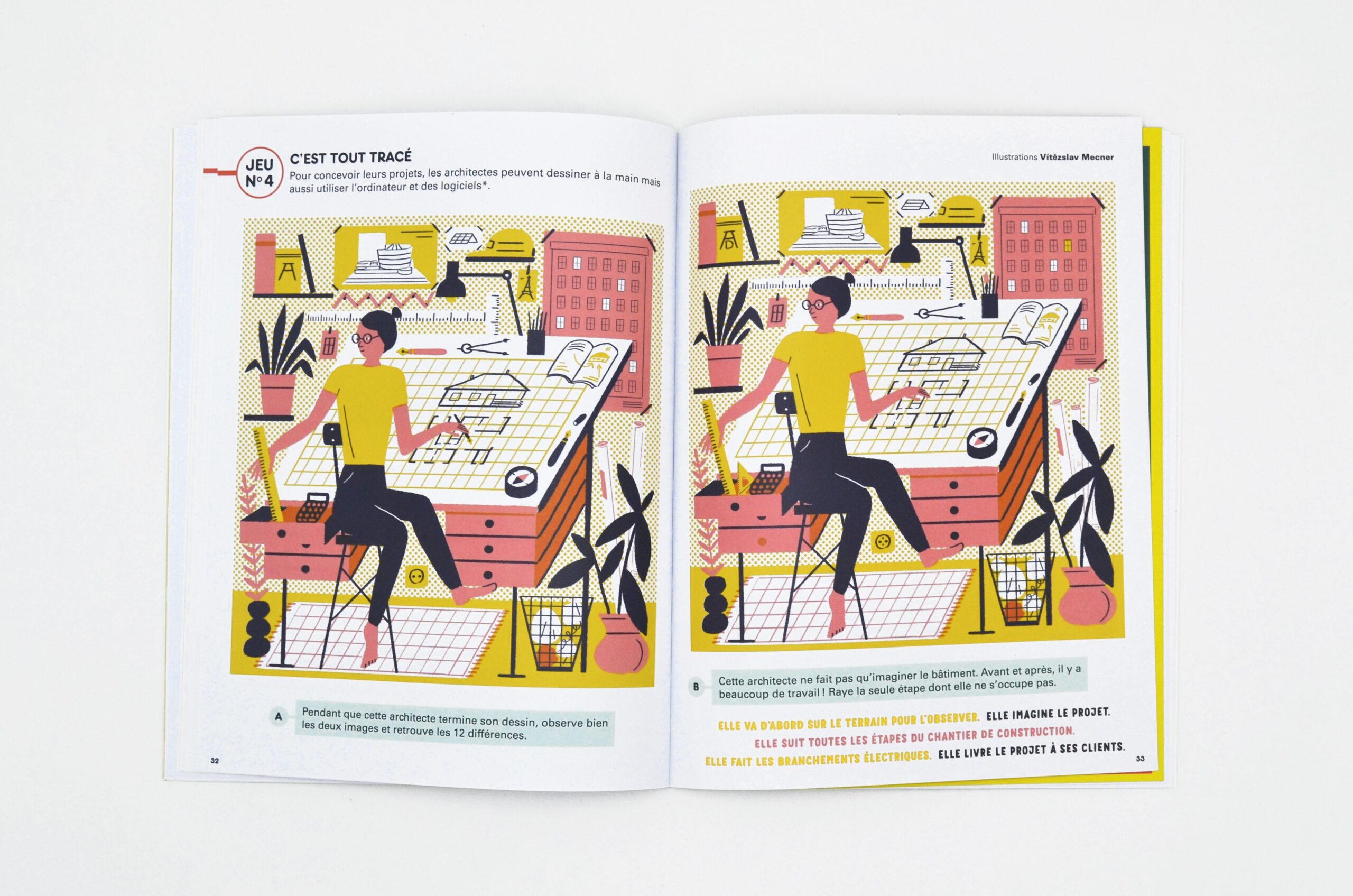 N° Architecture N° Architecture