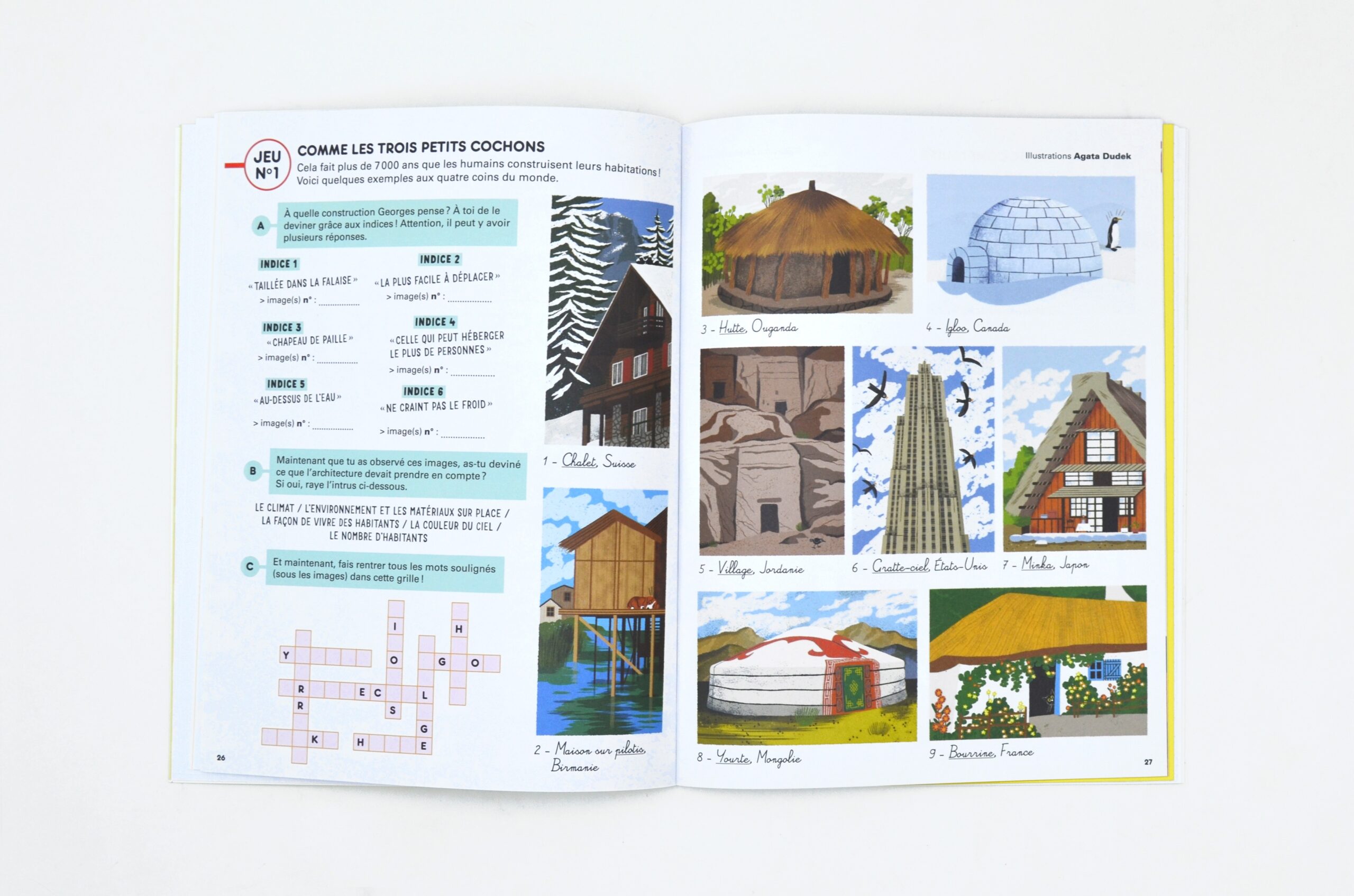 N° Architecture N° Architecture