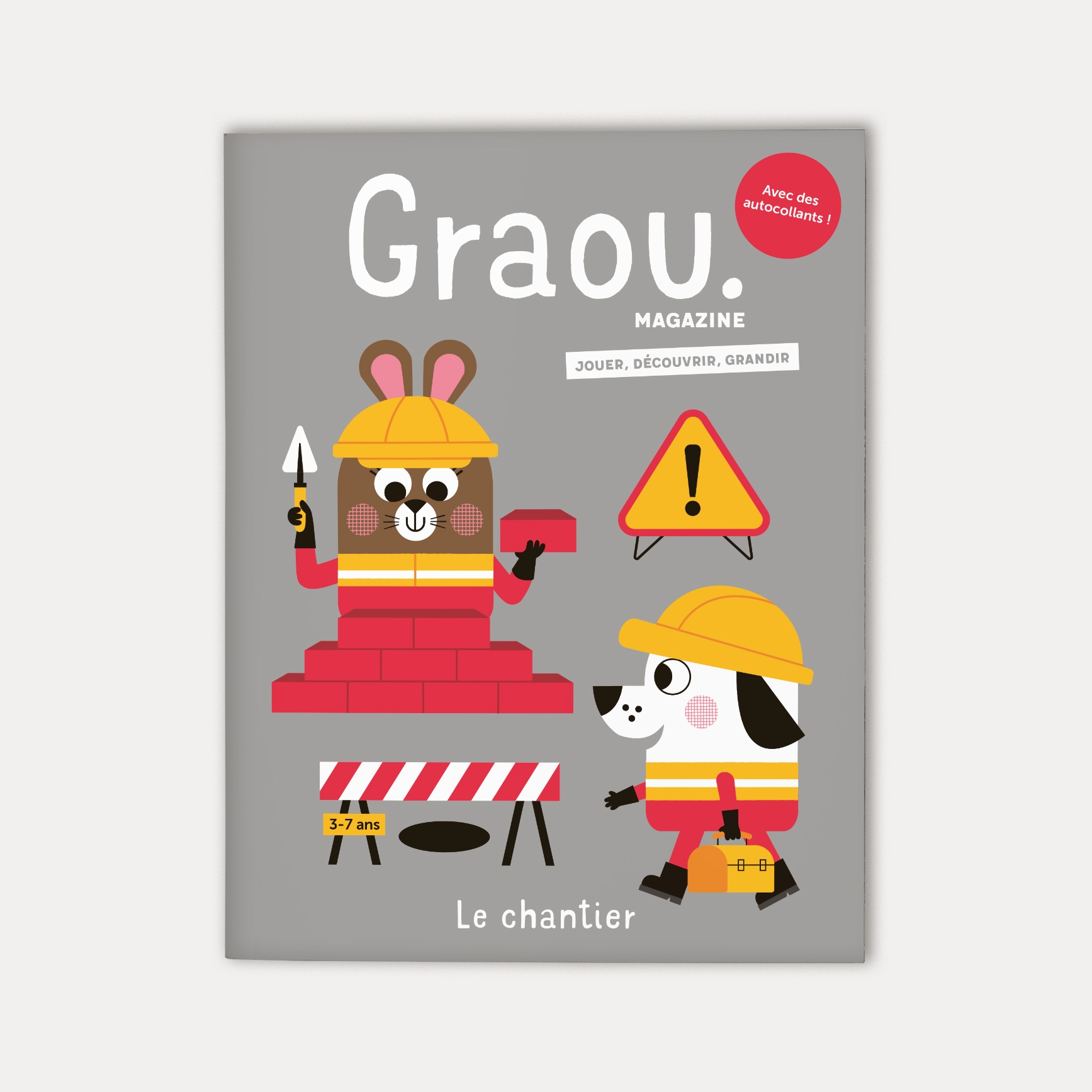 N° Le chantier
