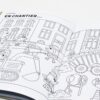 N° Le chantier
