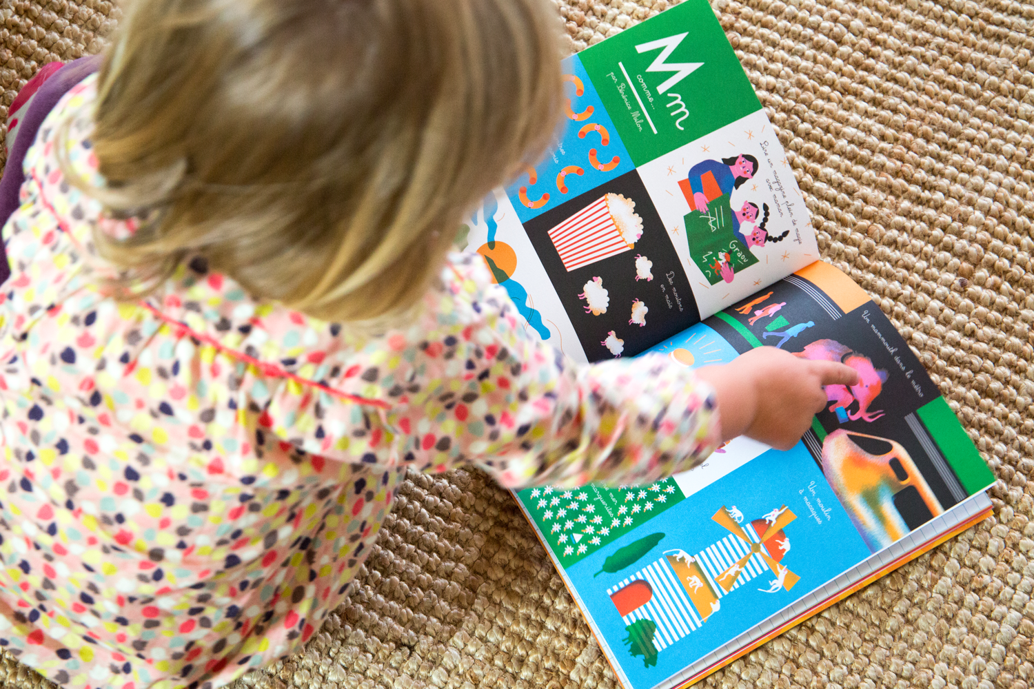 Graou le magazine enfant de 3 ans