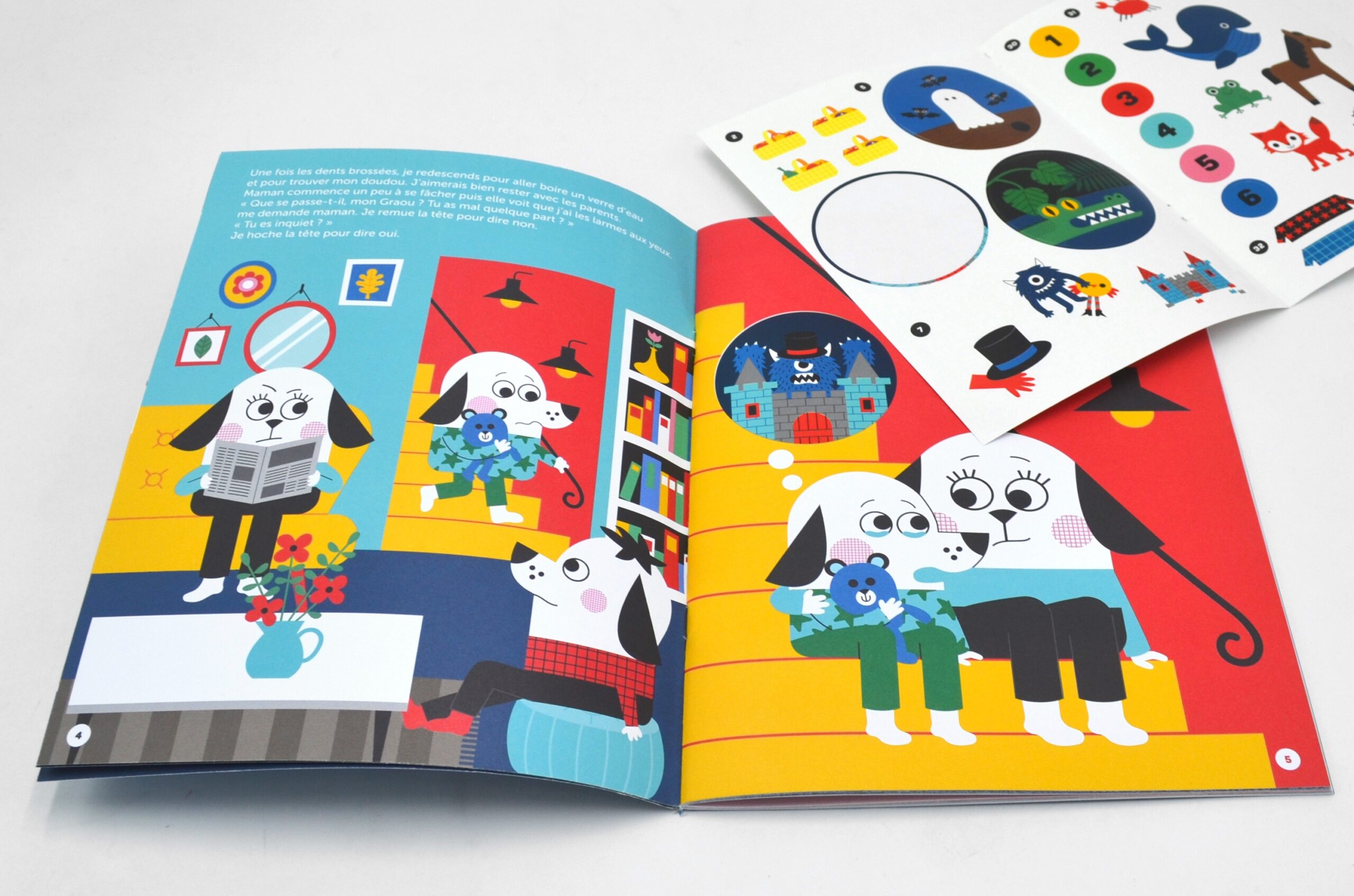 N° La nuit N° La nuit