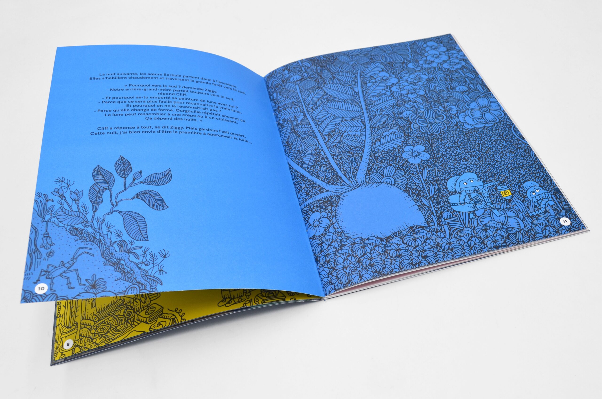 N° La nuit N° La nuit