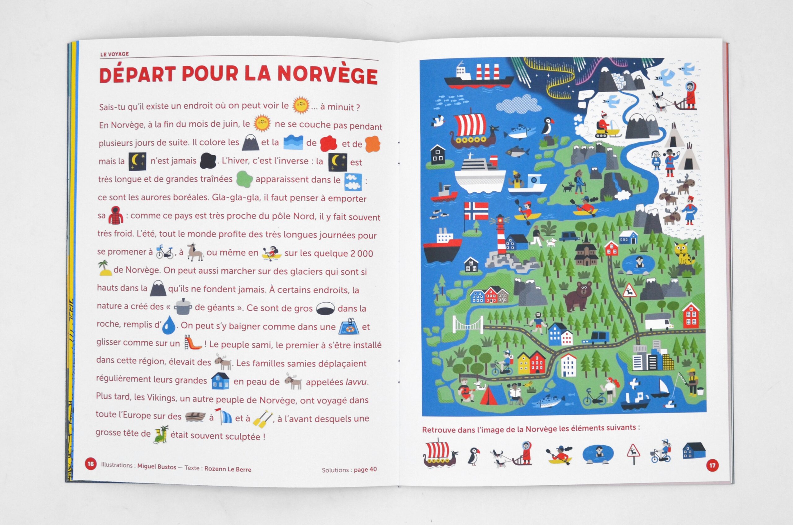 N° La nuit N° La nuit