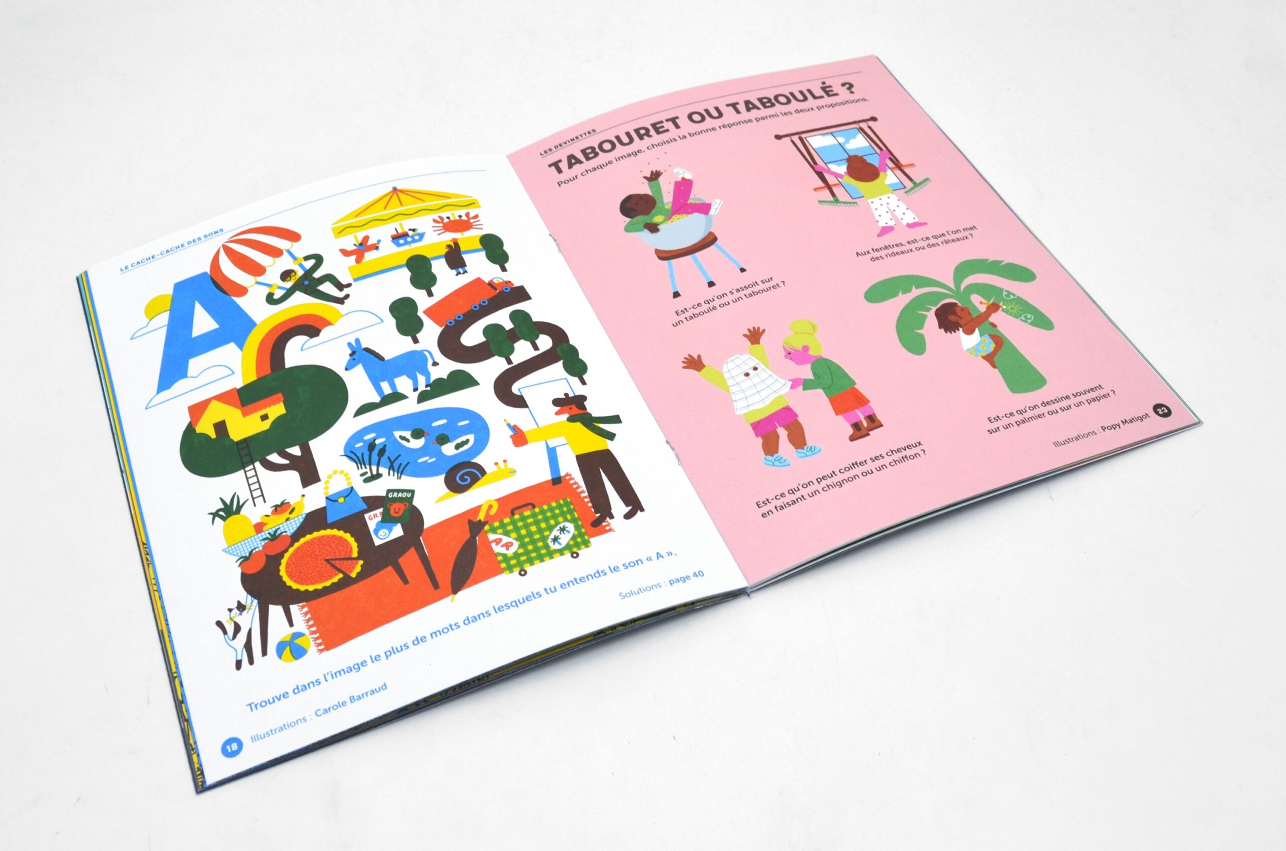 N° La nuit N° La nuit