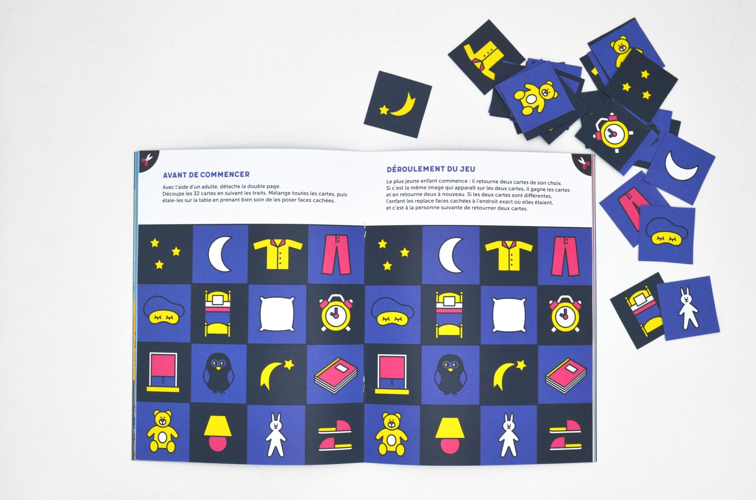 N° La nuit N° La nuit