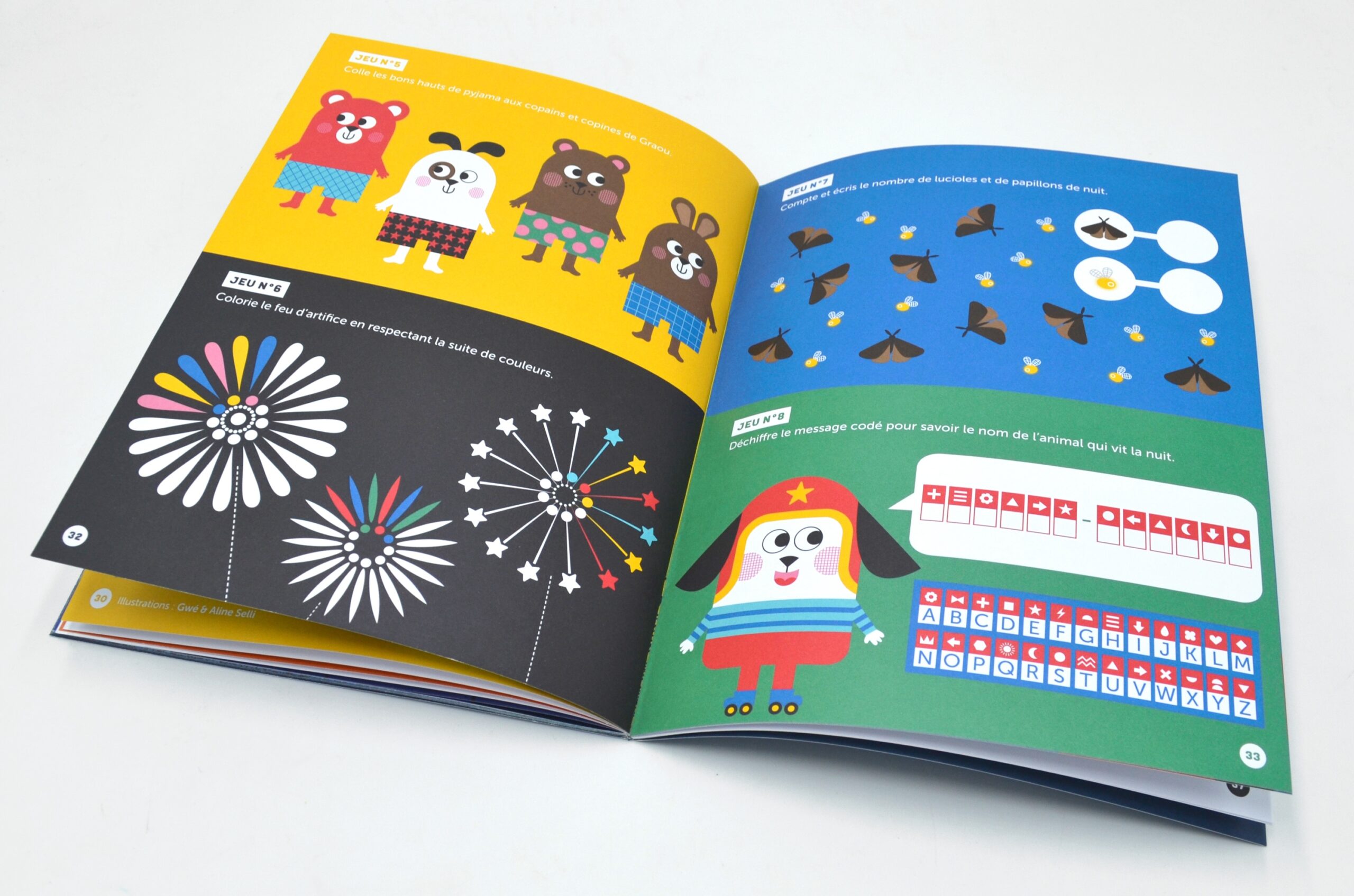 N° La nuit N° La nuit