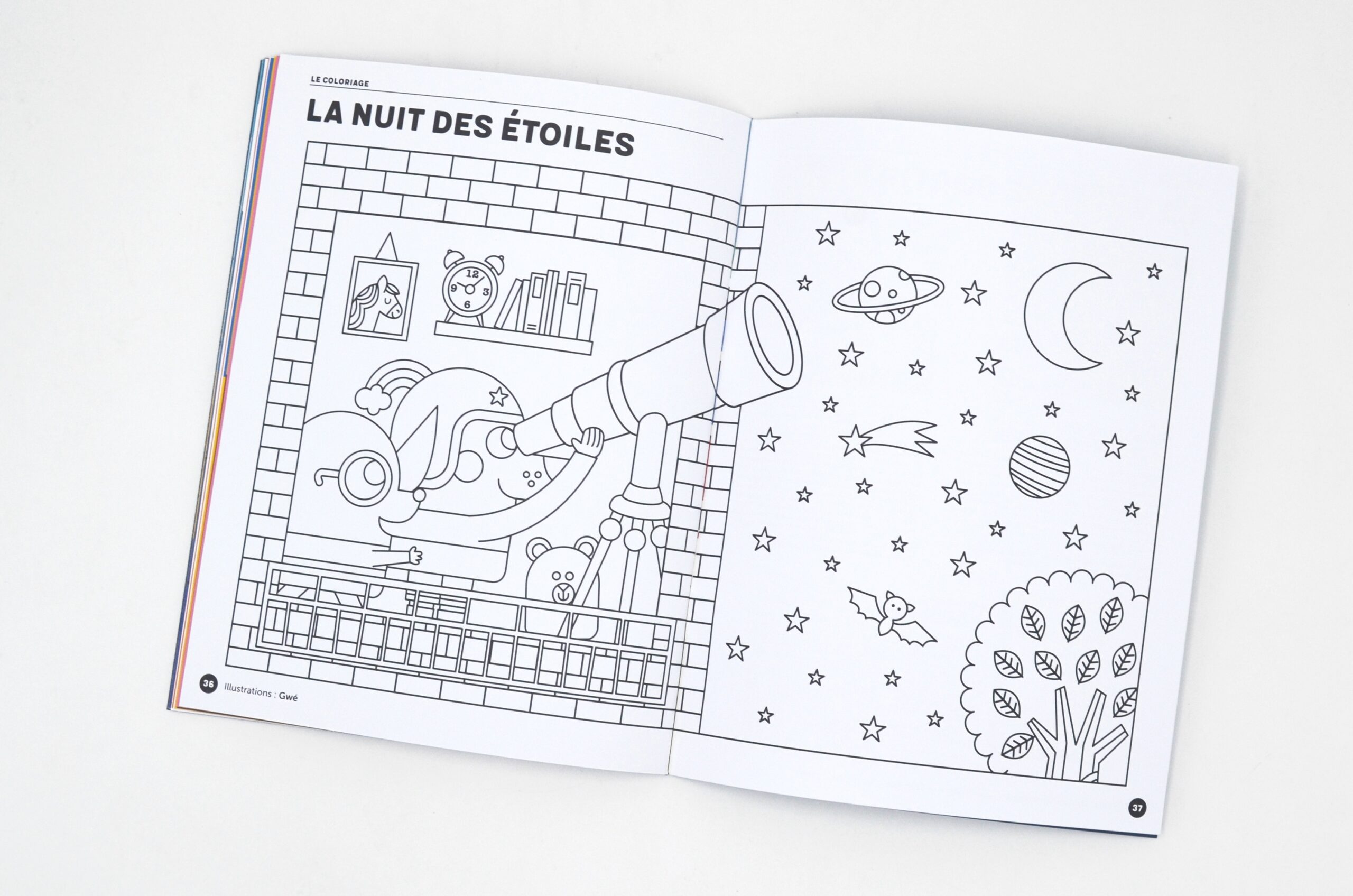 N° La nuit N° La nuit