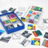 Jeu de mémoire "Il était une forme"