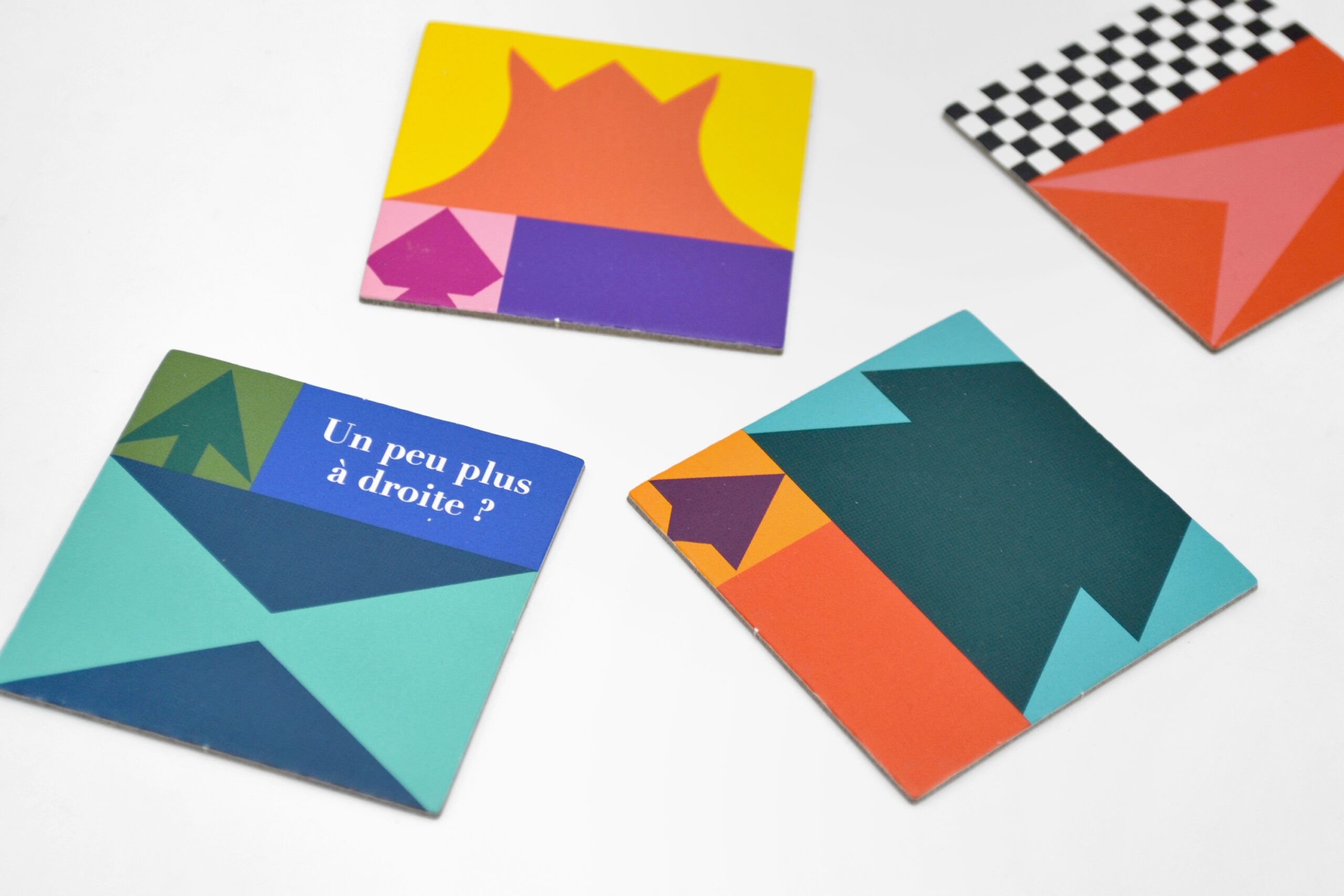 Pack "Il était une forme" livre + jeu Pack "Il était une forme" livre + jeu