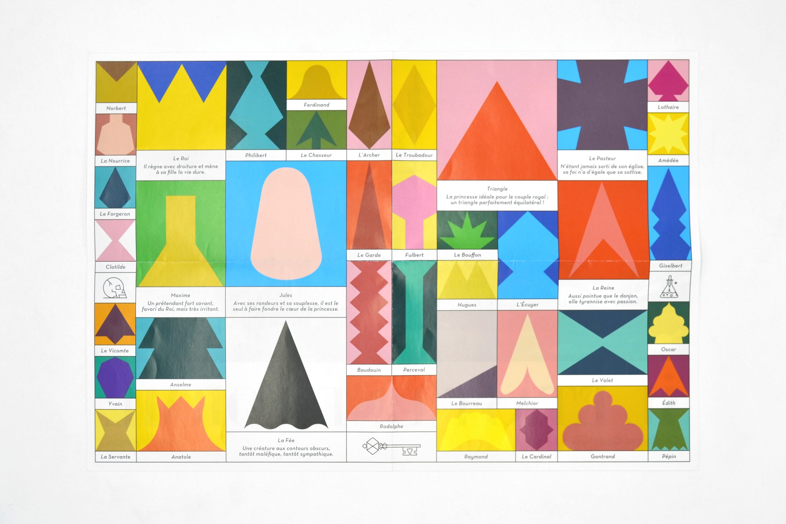 Pack "Il était une forme" livre + jeu Pack "Il était une forme" livre + jeu