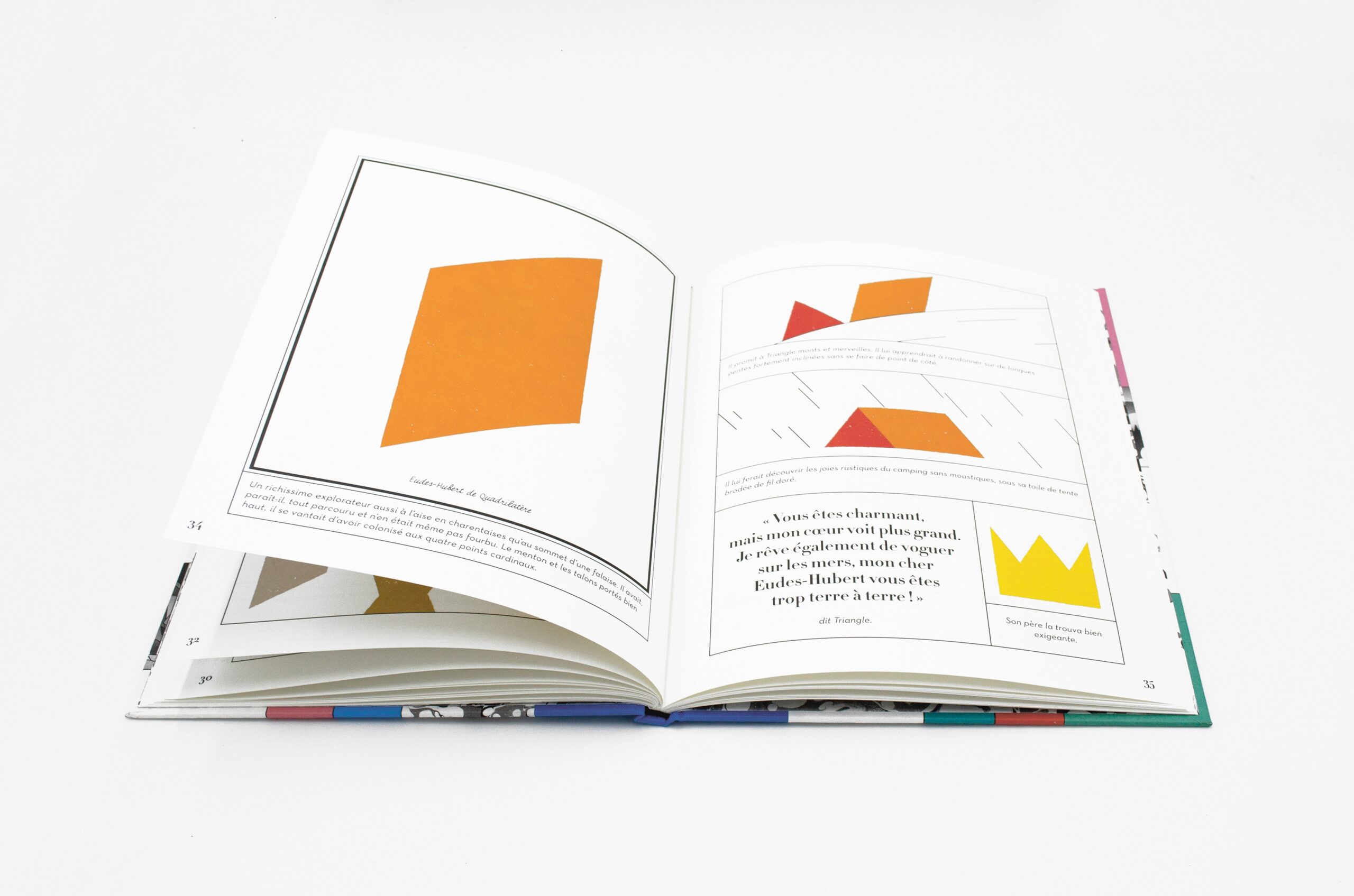 Pack "Il était une forme" livre + jeu Pack "Il était une forme" livre + jeu