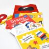 Pochette "Super-héros, super-héroïnes"