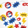 Pochette "Super-héros, super-héroïnes"