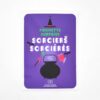 Pochette "Sorciers, sorcières"