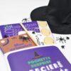 Pochette "Sorciers, sorcières"