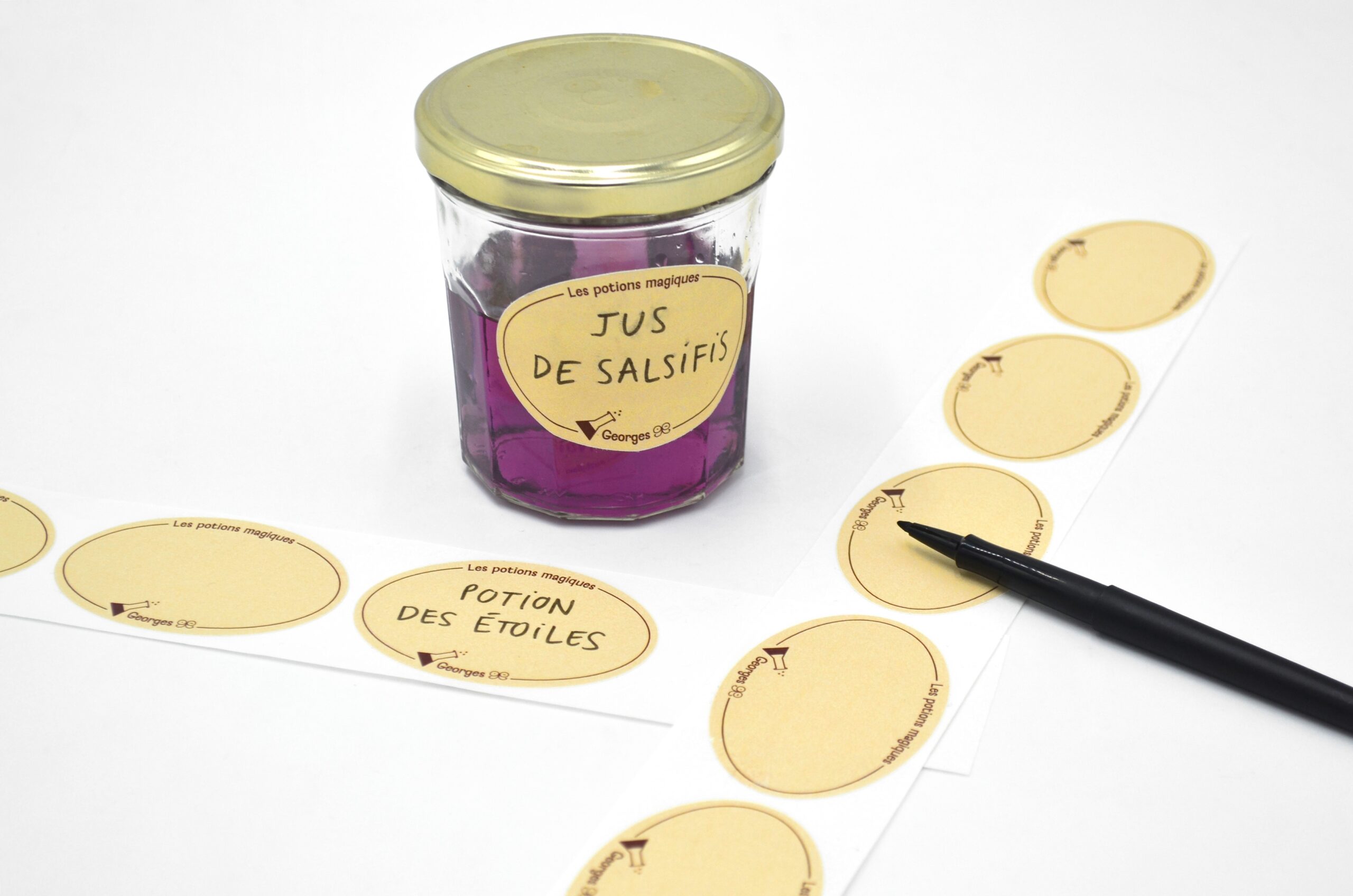 Pochette "Sorciers, sorcières"