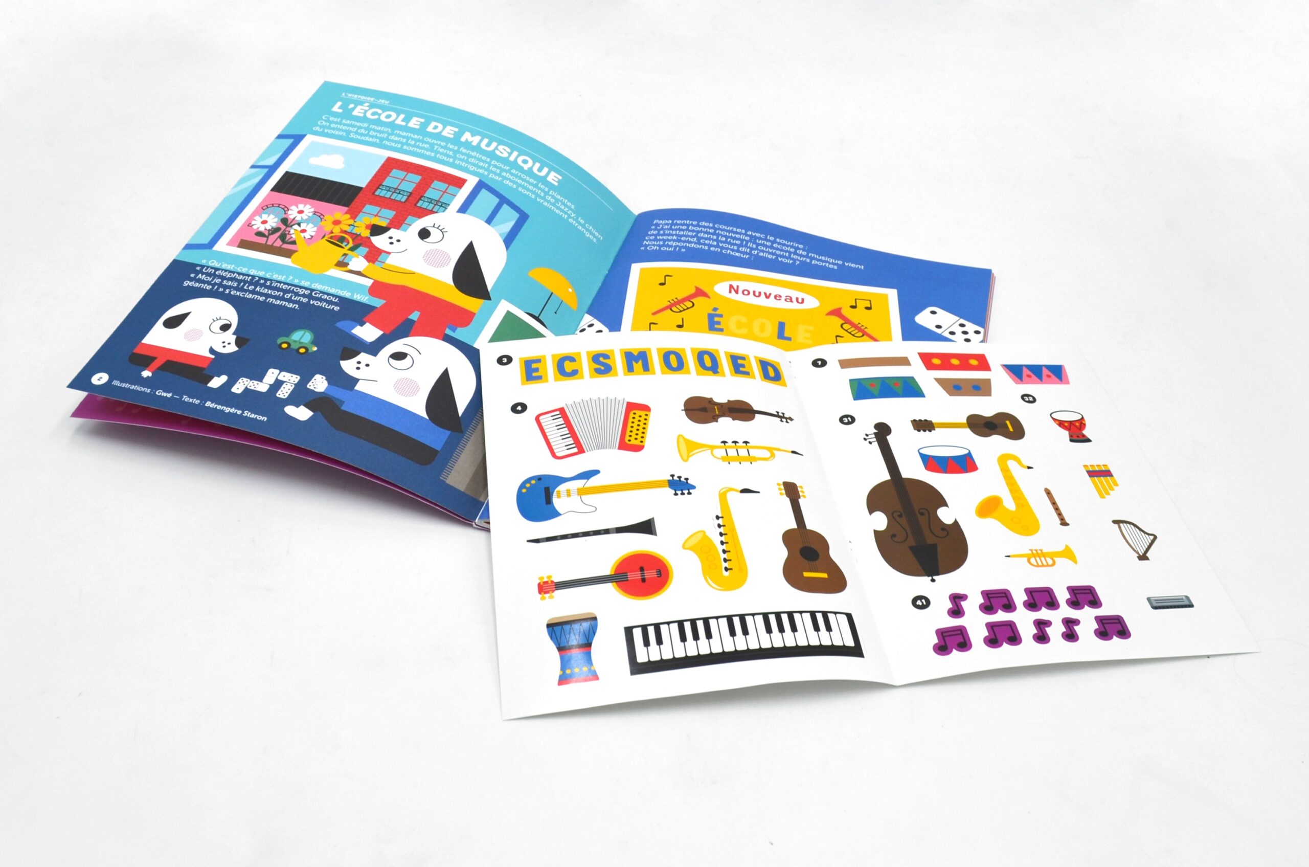 N° La musique N° La musique