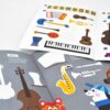 N° La musique